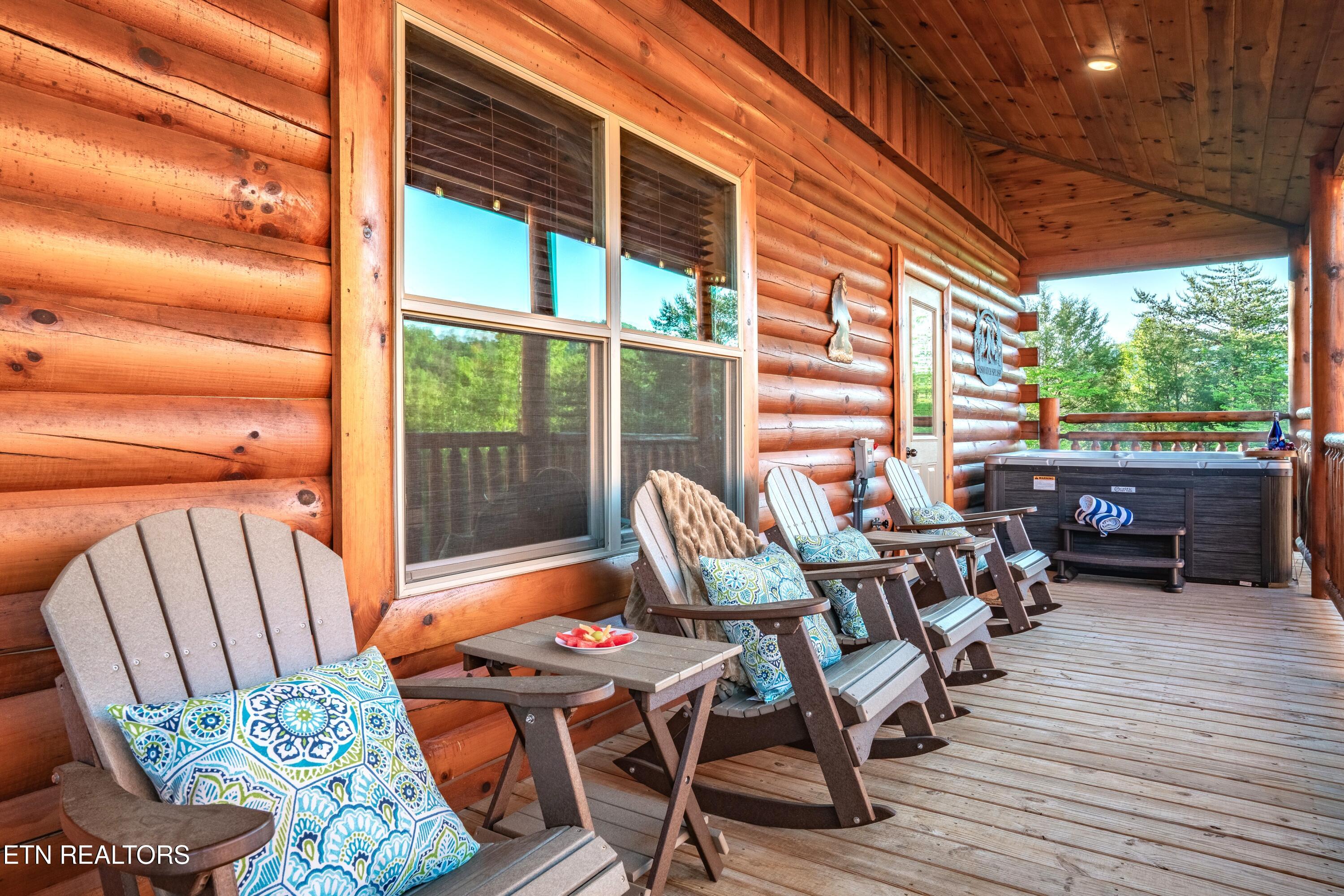 3805 Twilight Way Pigeon Forge TN 37863