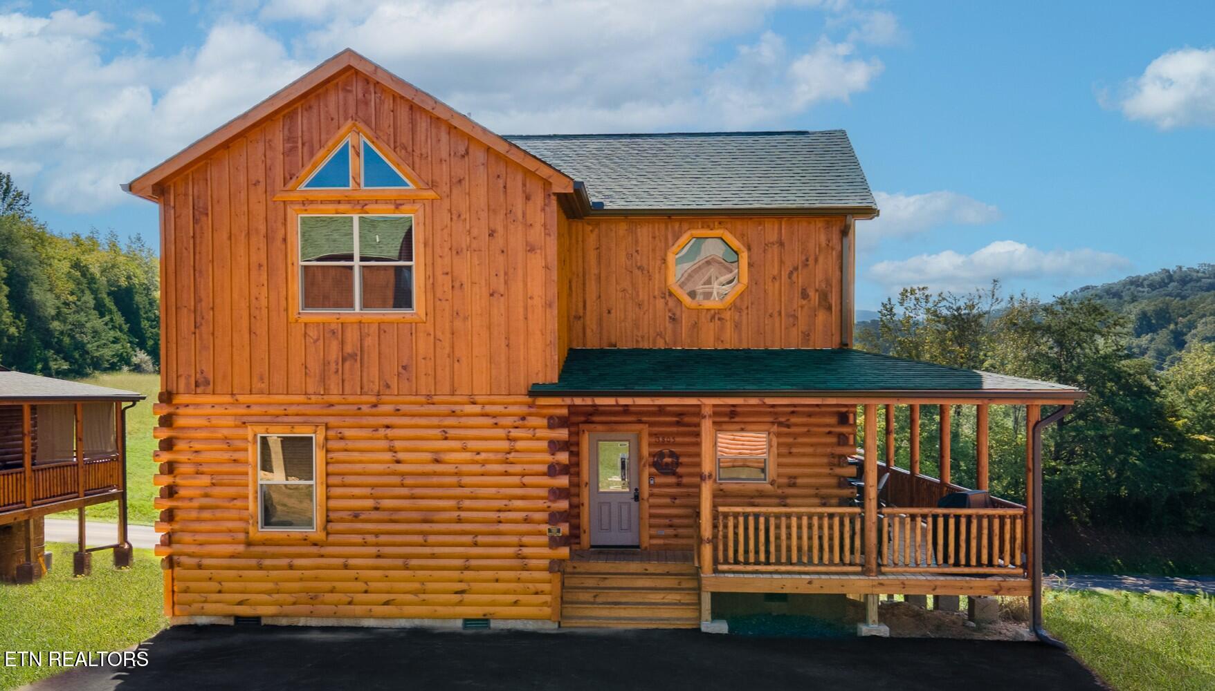 3805 Twilight Way Pigeon Forge TN 37863