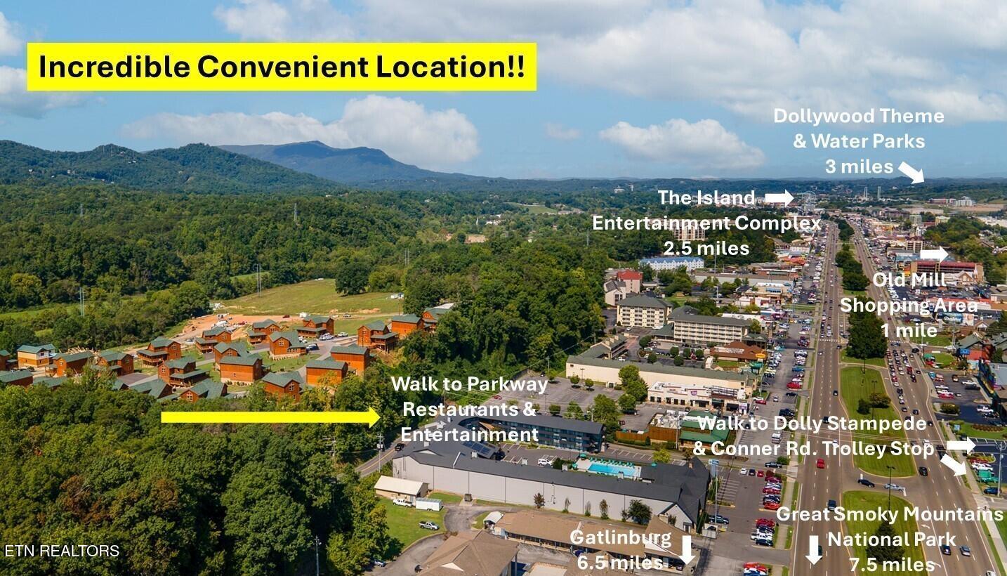 3805 Twilight Way Pigeon Forge TN 37863