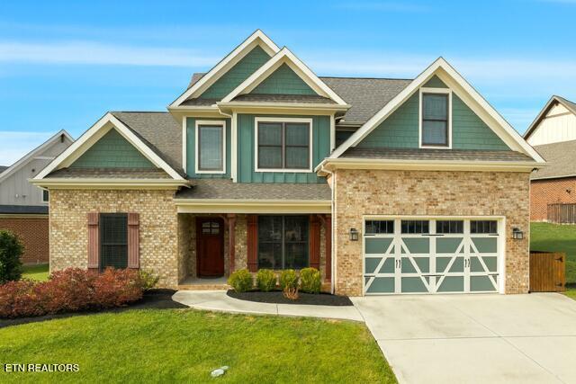 2231 Misty Mountain Circle Knoxville TN 37932