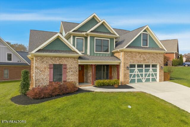 2231 Misty Mountain Circle Knoxville TN 37932