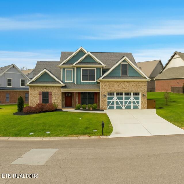 2231 Misty Mountain Circle Knoxville TN 37932