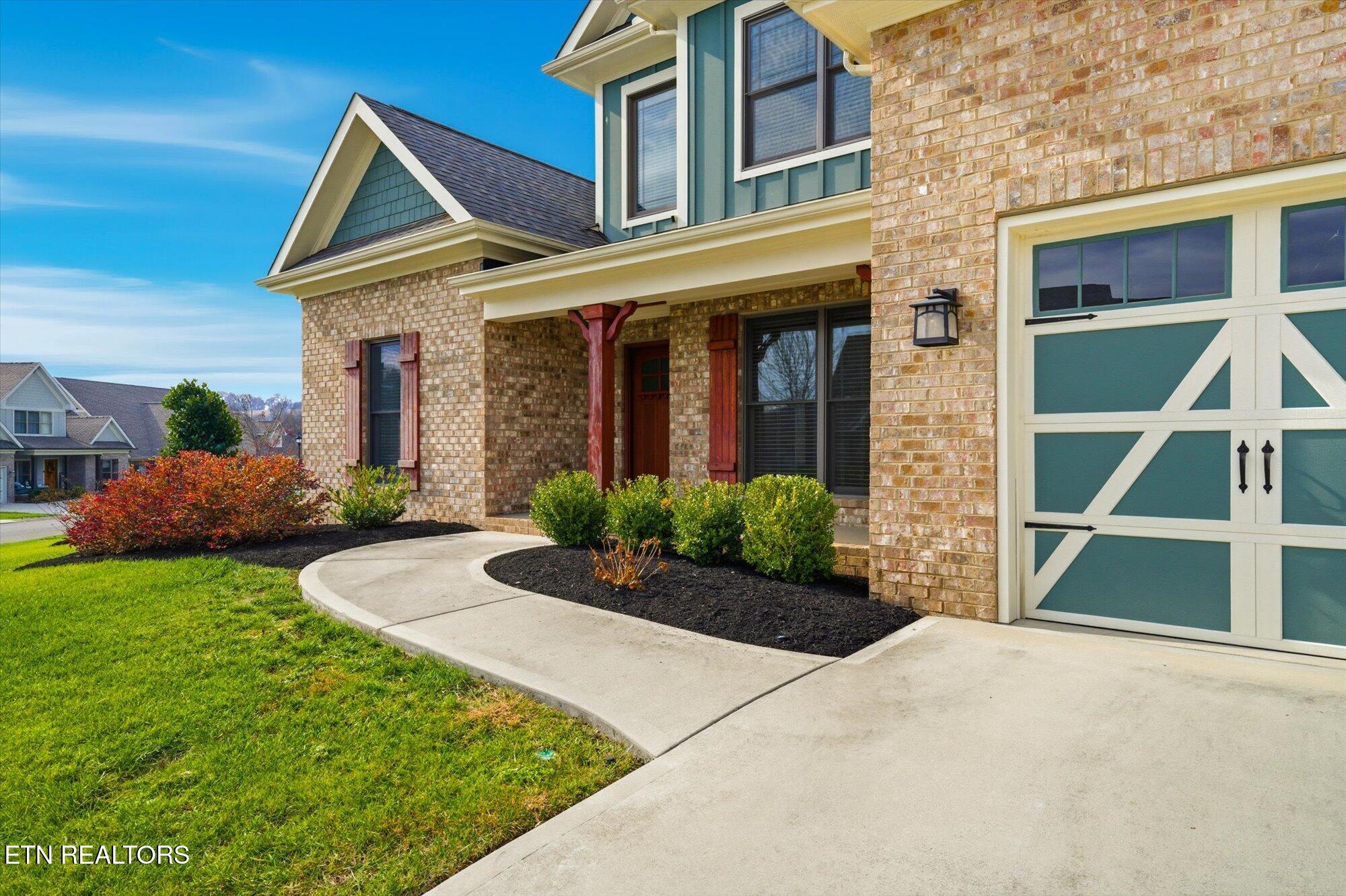 2231 Misty Mountain Circle Knoxville TN 37932