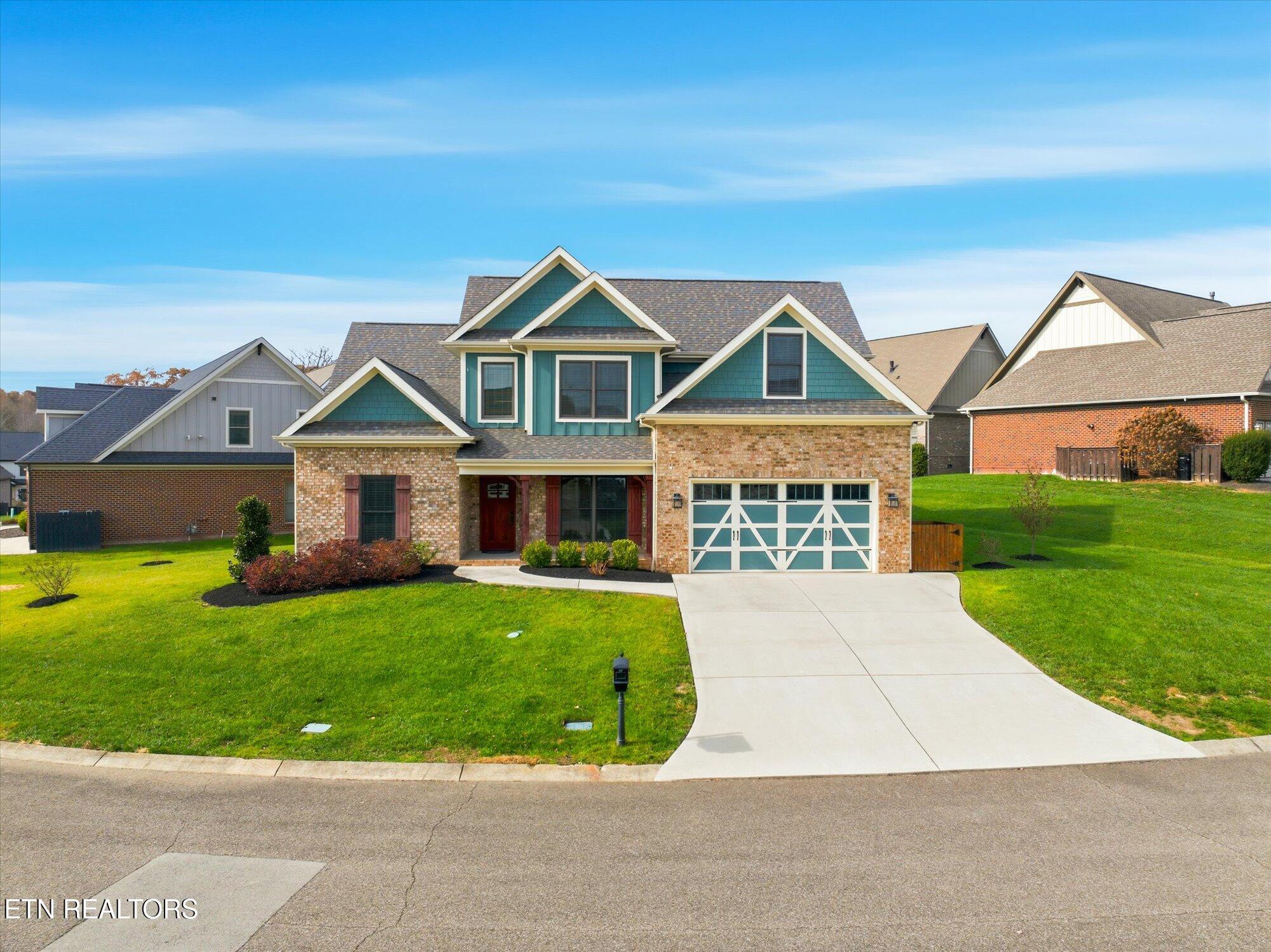 2231 Misty Mountain Circle Knoxville TN 37932