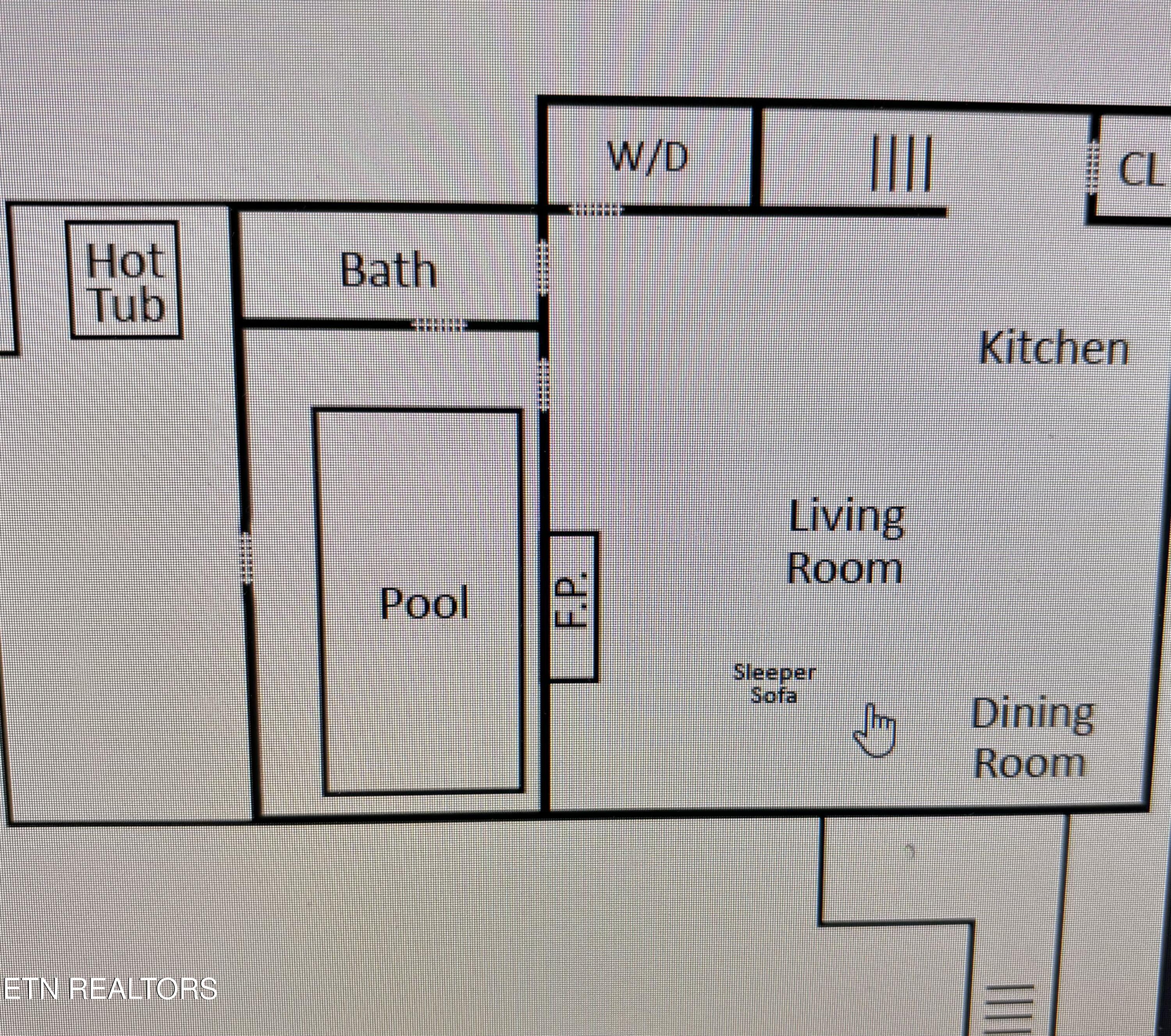 869 Chestnut Drive Gatlinburg TN 37738