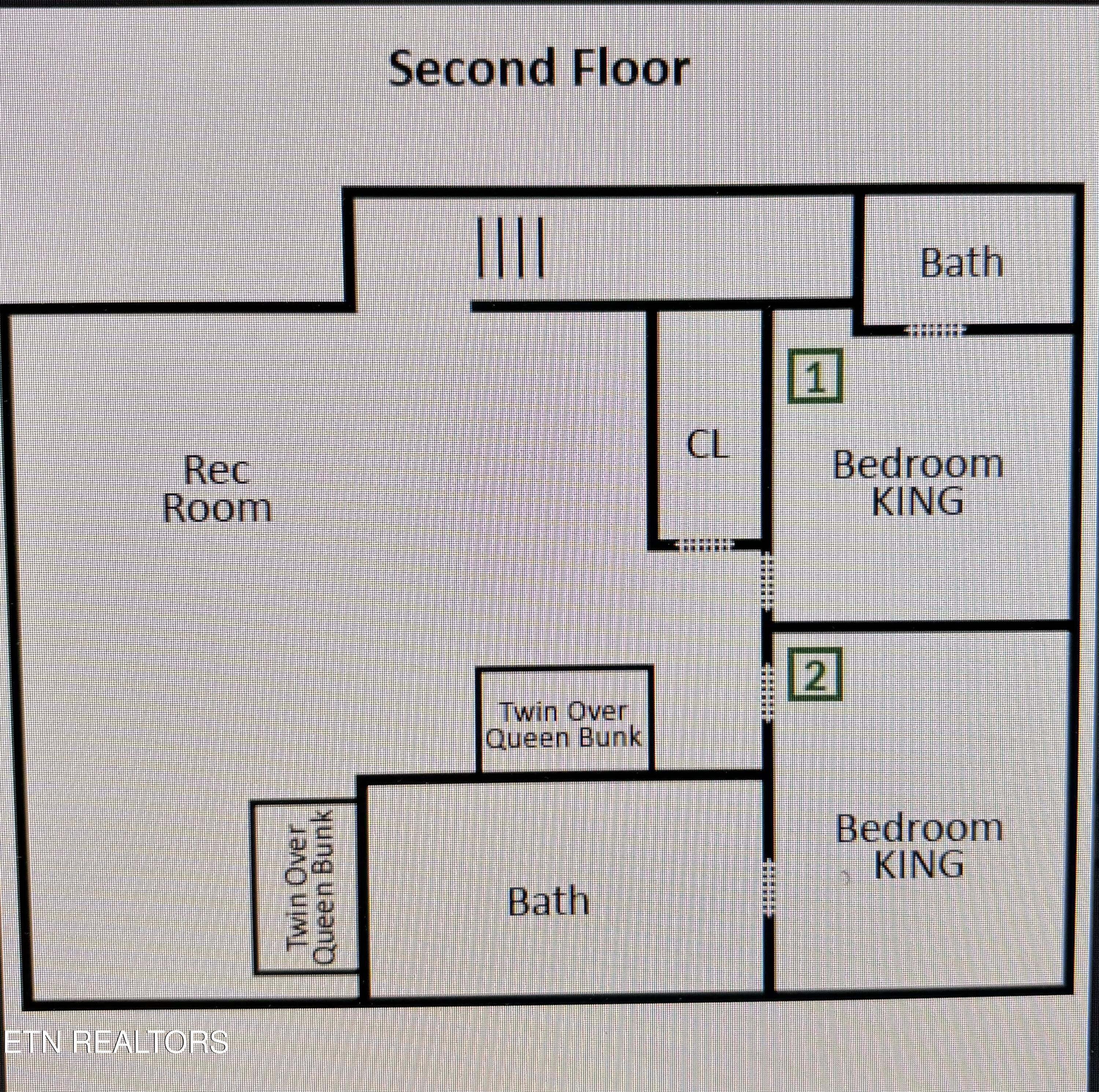 869 Chestnut Drive Gatlinburg TN 37738