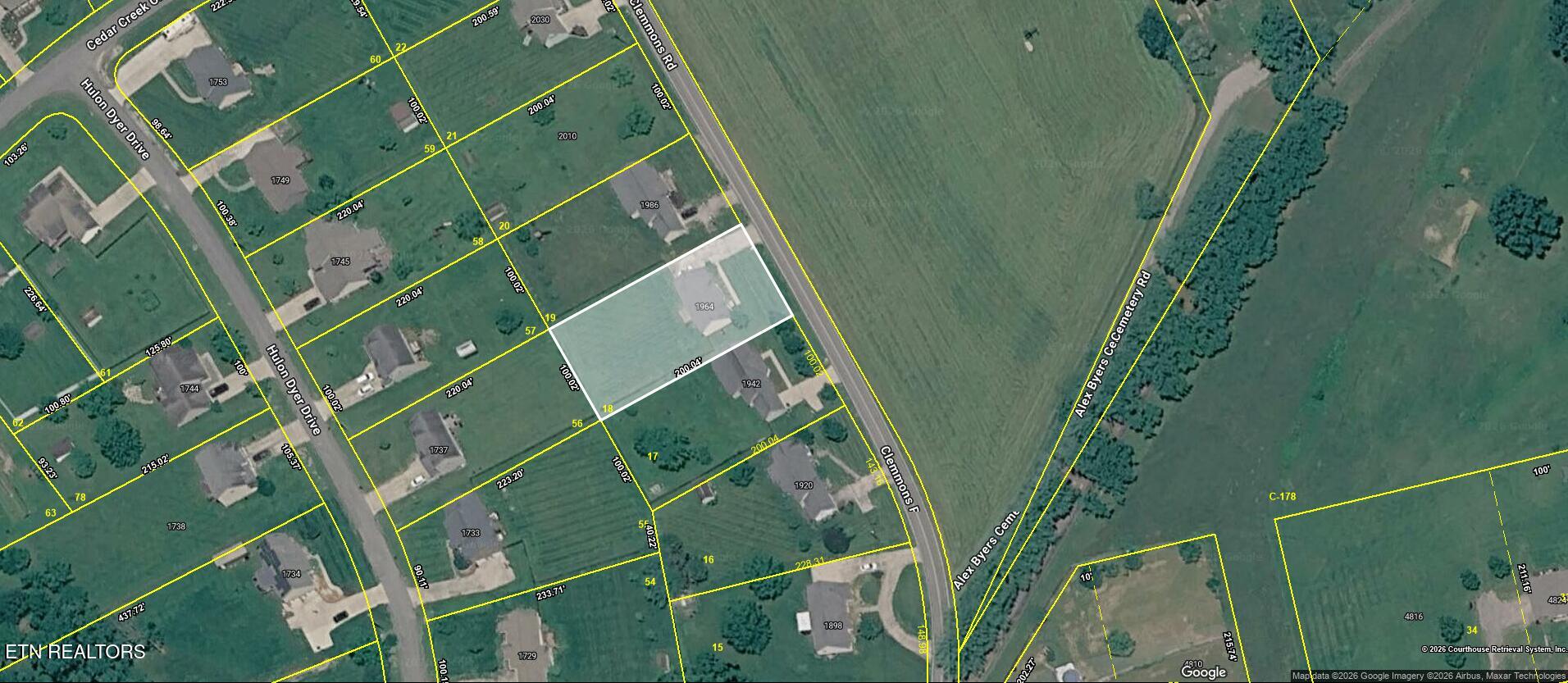 1964 Clemmons Road Cookeville TN 38501