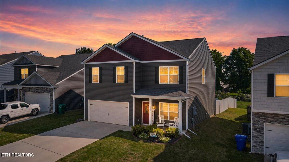 8036 Dennis Fox Lane Knoxville TN 37938