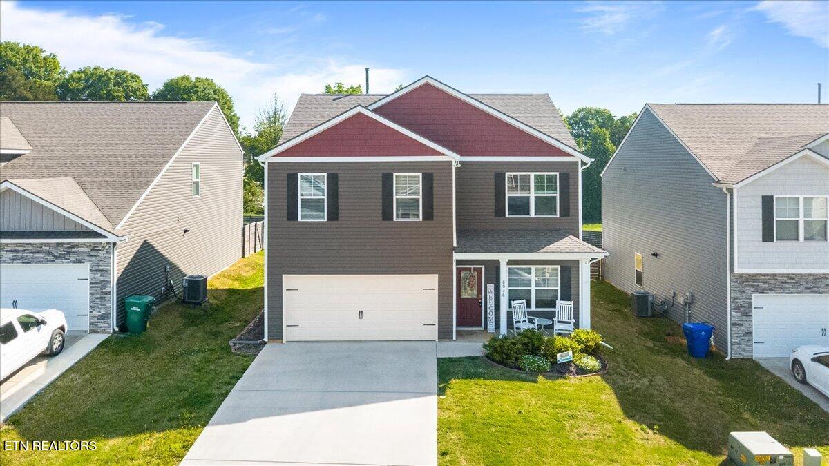 8036 Dennis Fox Lane Knoxville TN 37938