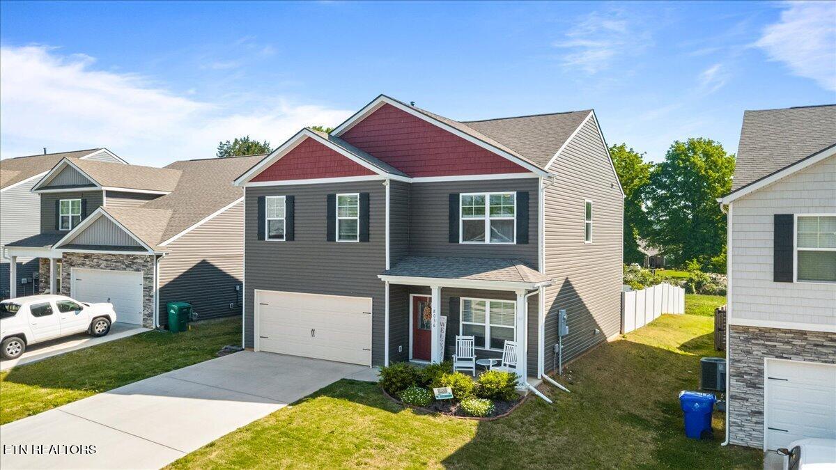 8036 Dennis Fox Lane Knoxville TN 37938