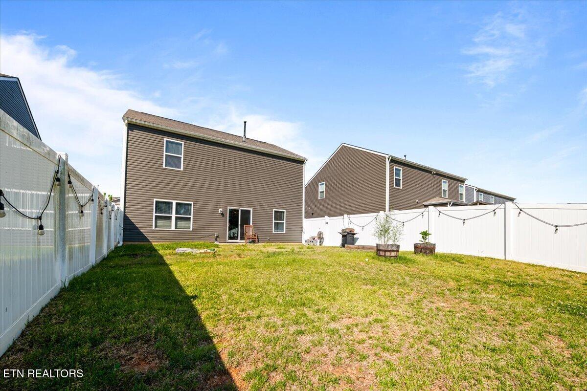 8036 Dennis Fox Lane Knoxville TN 37938
