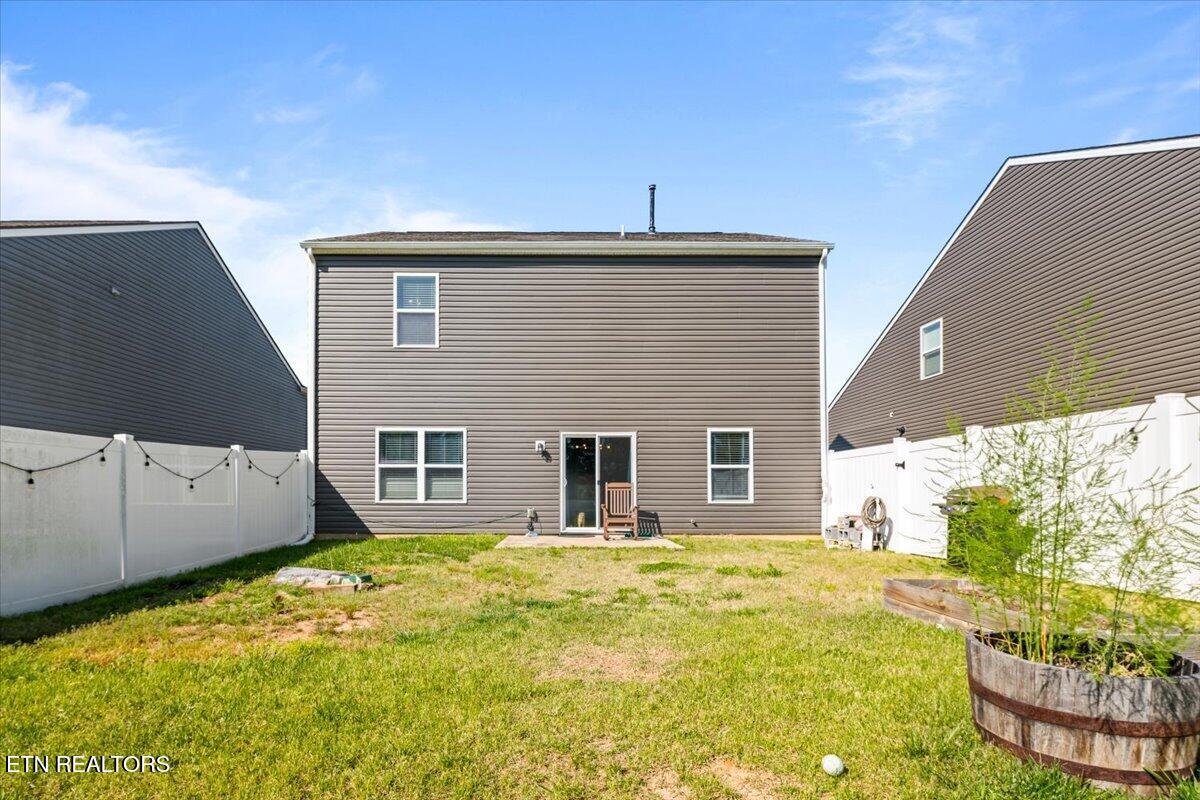 8036 Dennis Fox Lane Knoxville TN 37938