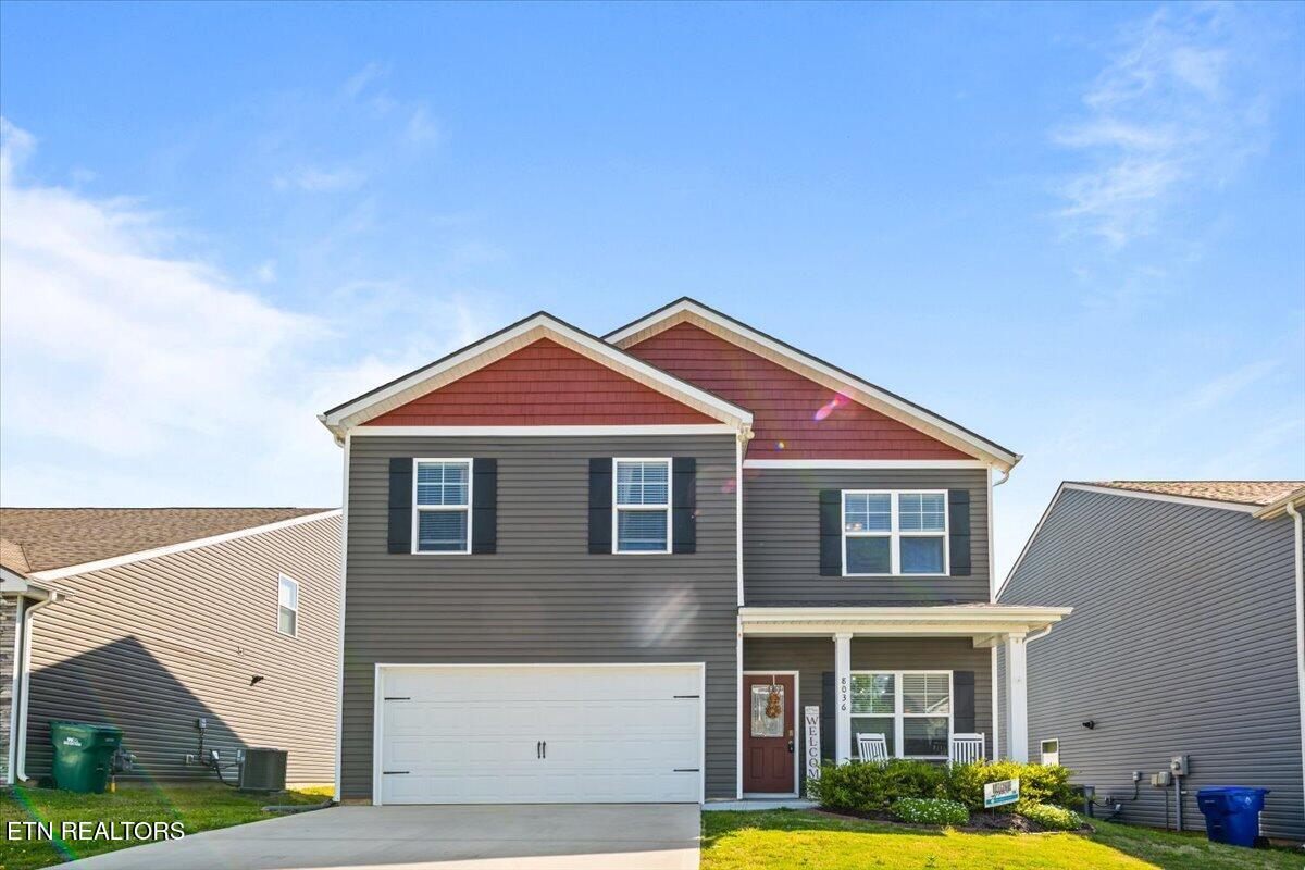 8036 Dennis Fox Lane Knoxville TN 37938