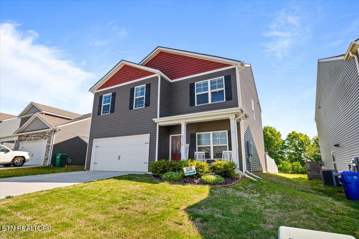 8036 Dennis Fox Lane Knoxville TN 37938