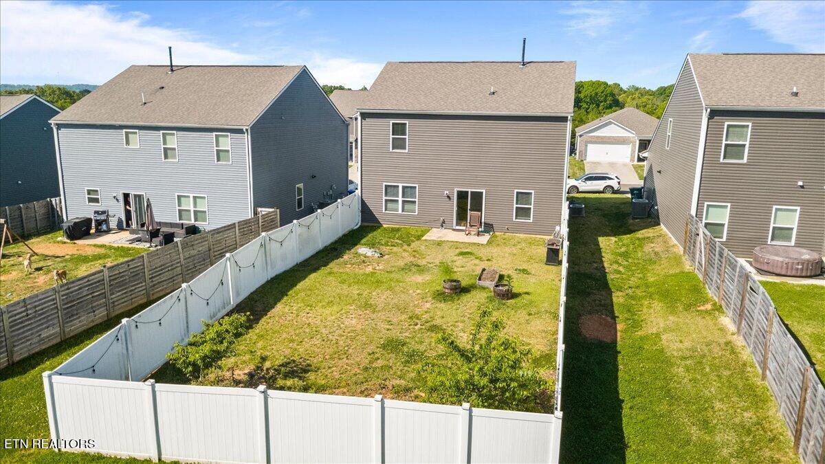 8036 Dennis Fox Lane Knoxville TN 37938