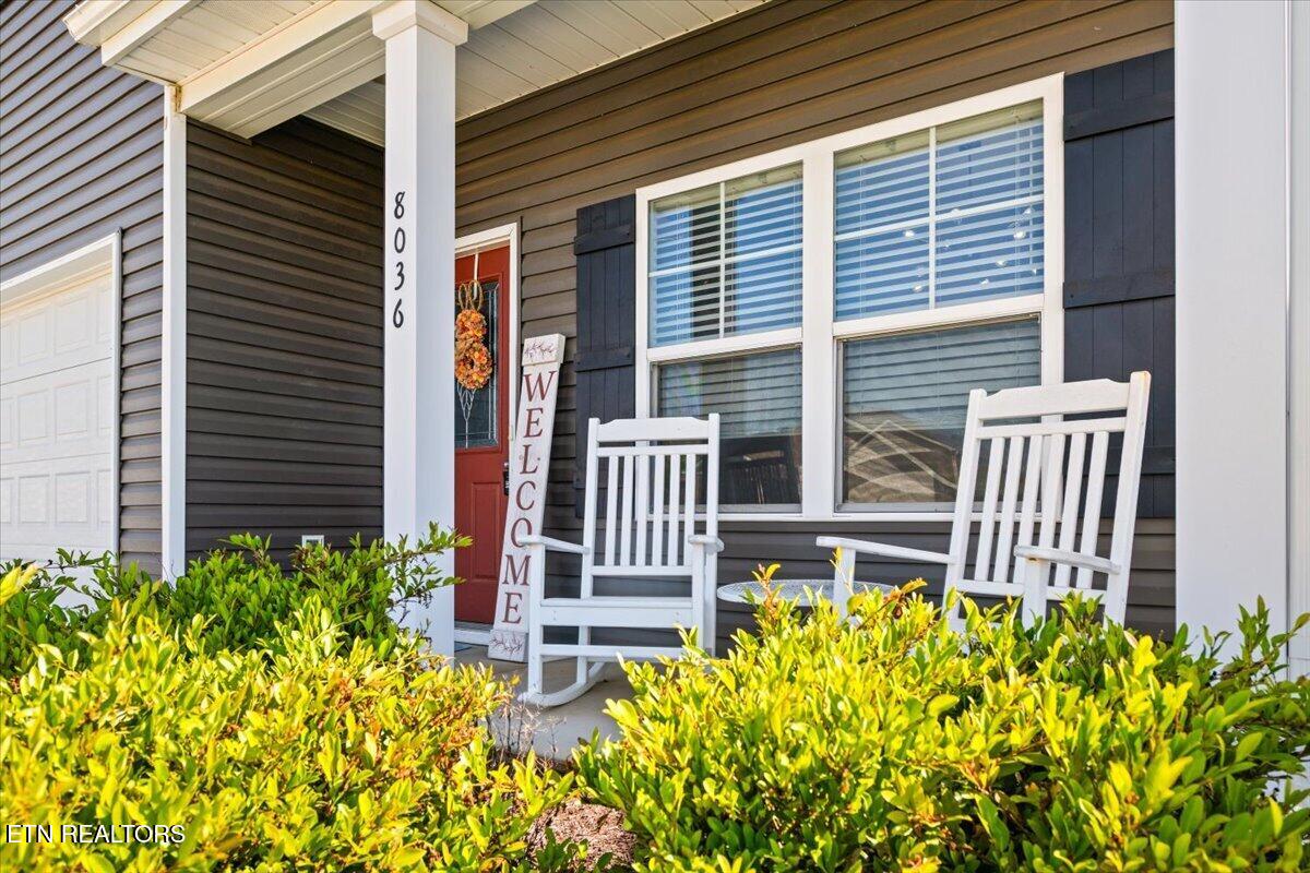 8036 Dennis Fox Lane Knoxville TN 37938