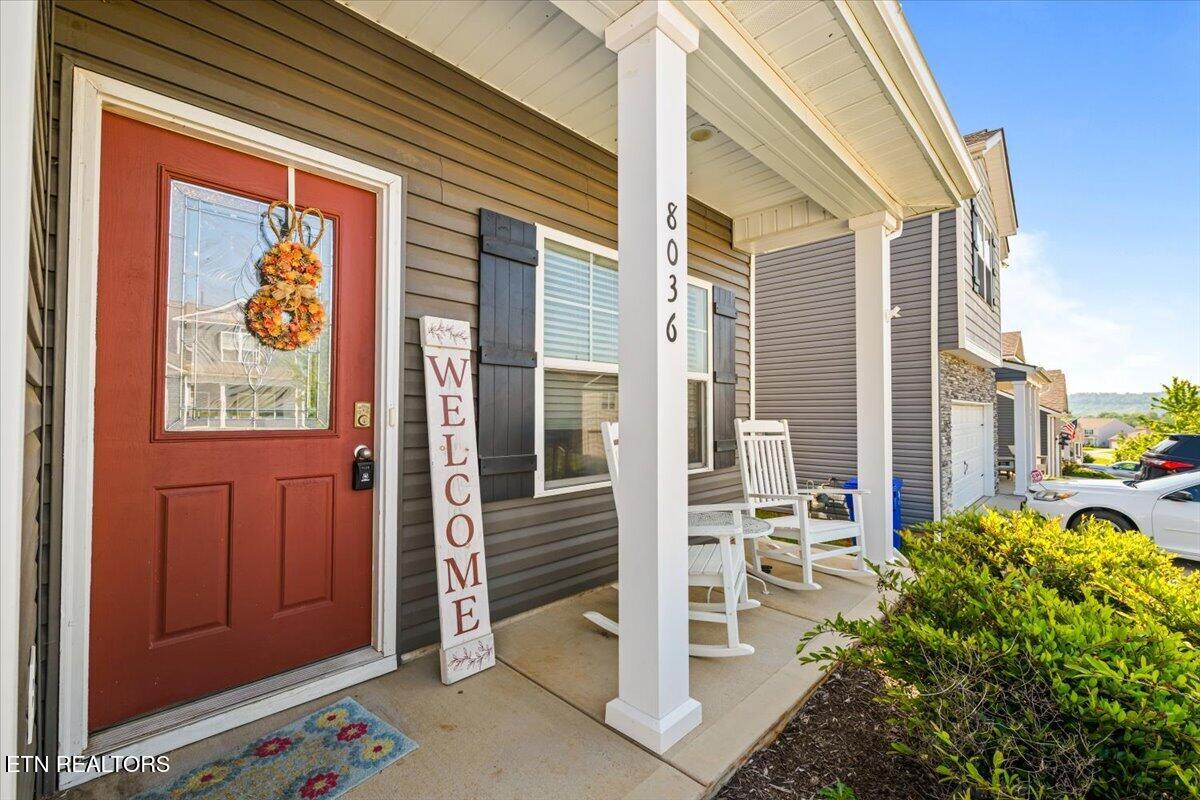 8036 Dennis Fox Lane Knoxville TN 37938