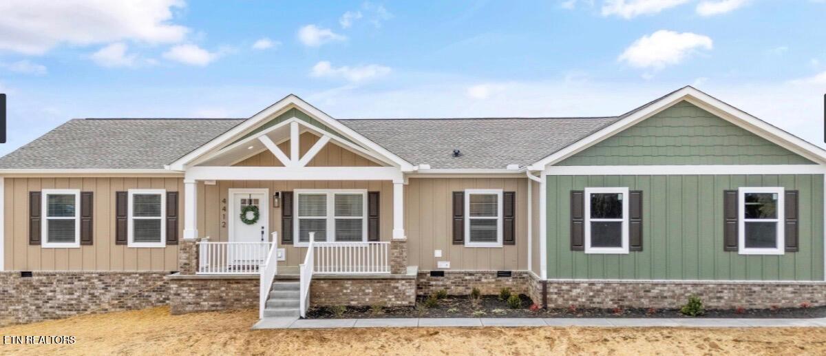 4412 Barding Drive Russellville TN 37860