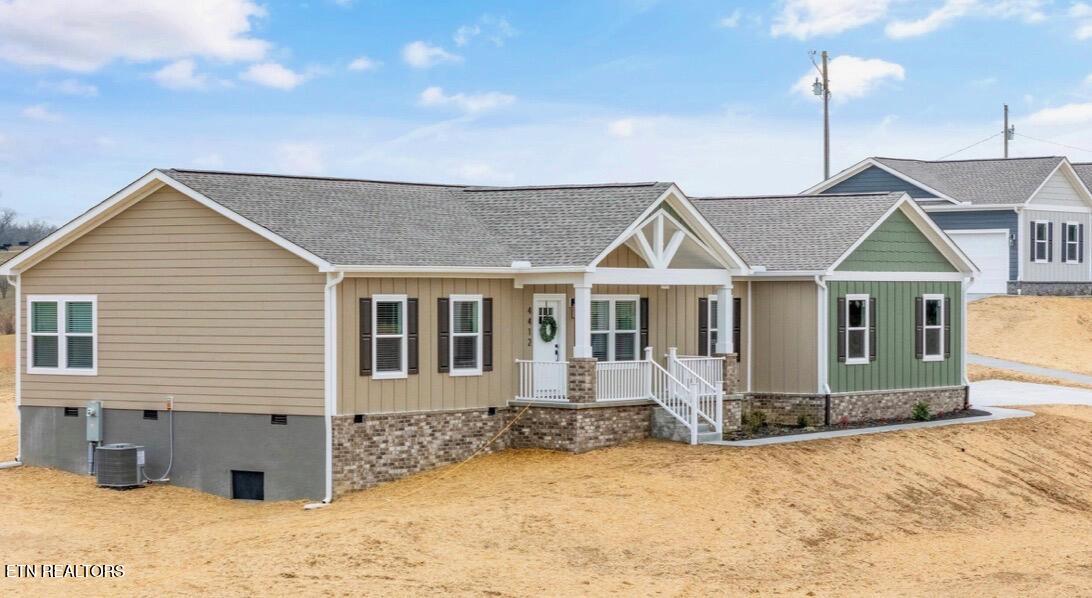 4412 Barding Drive Russellville TN 37860