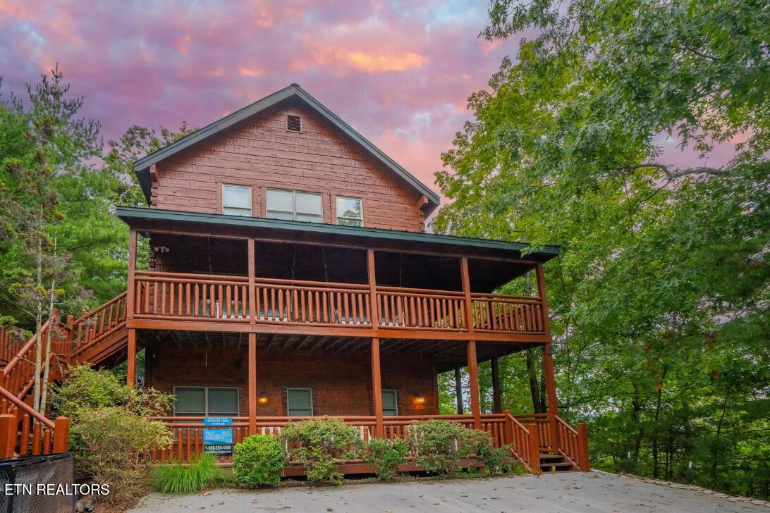 3531 Peggy Lane Pigeon Forge TN 37863