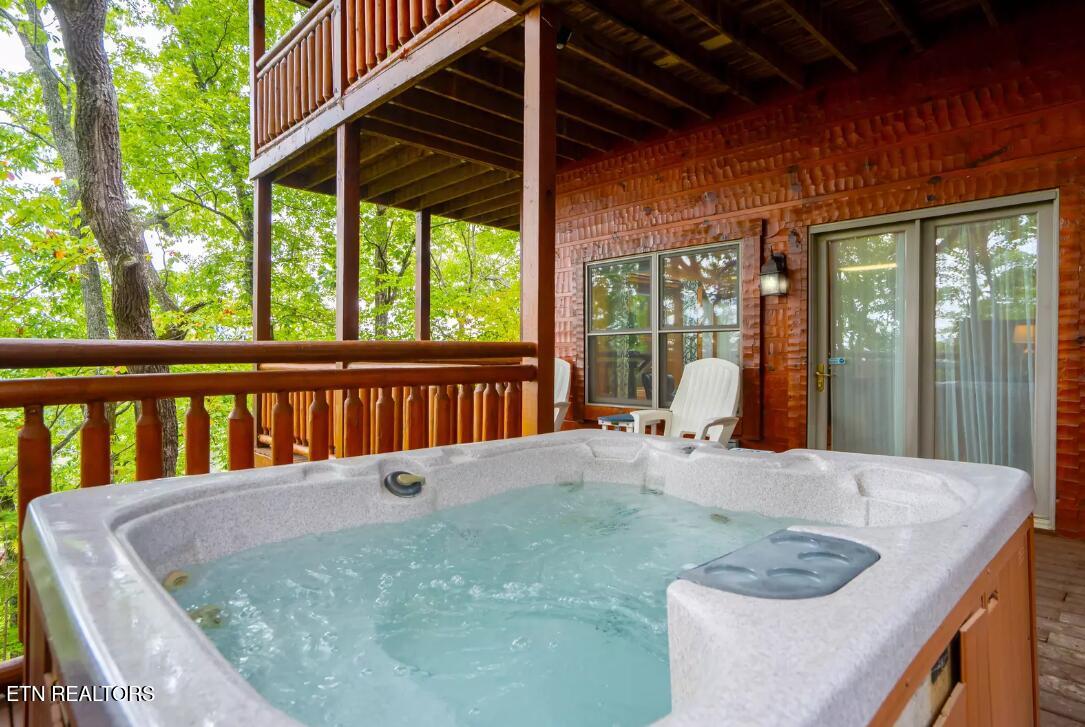 3531 Peggy Lane Pigeon Forge TN 37863