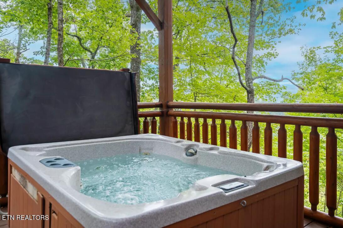 3531 Peggy Lane Pigeon Forge TN 37863