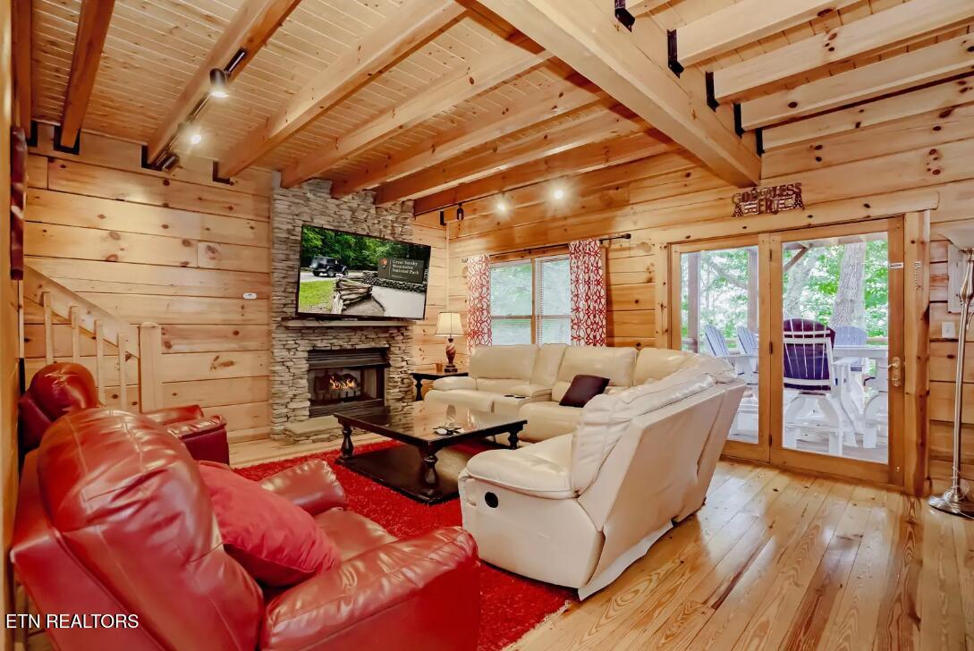 3531 Peggy Lane Pigeon Forge TN 37863