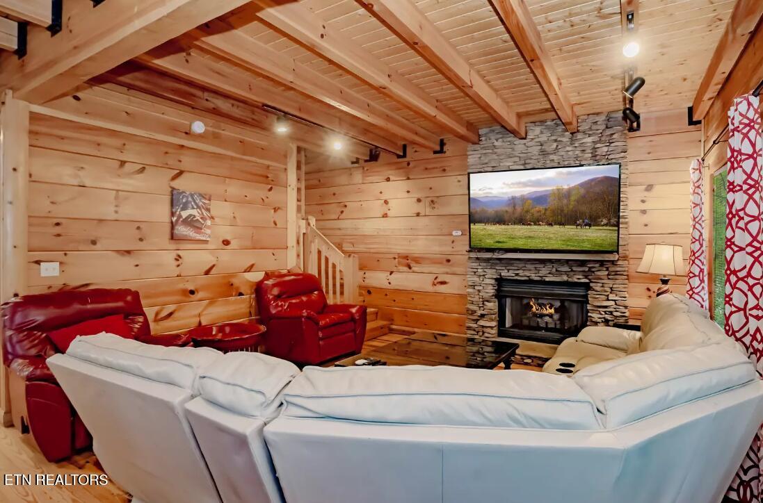 3531 Peggy Lane Pigeon Forge TN 37863