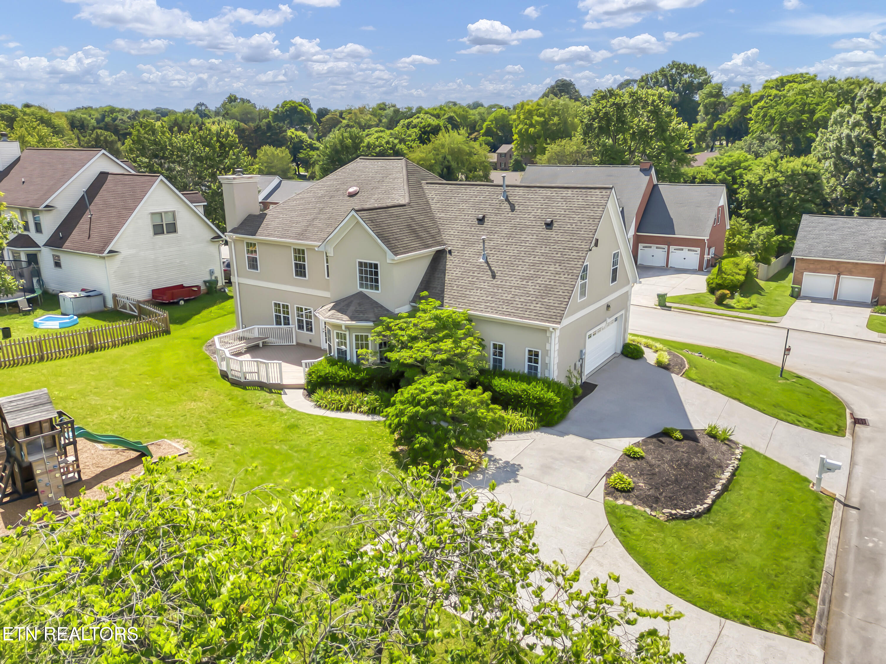 1838 Southcliff Drive Maryville TN 37803