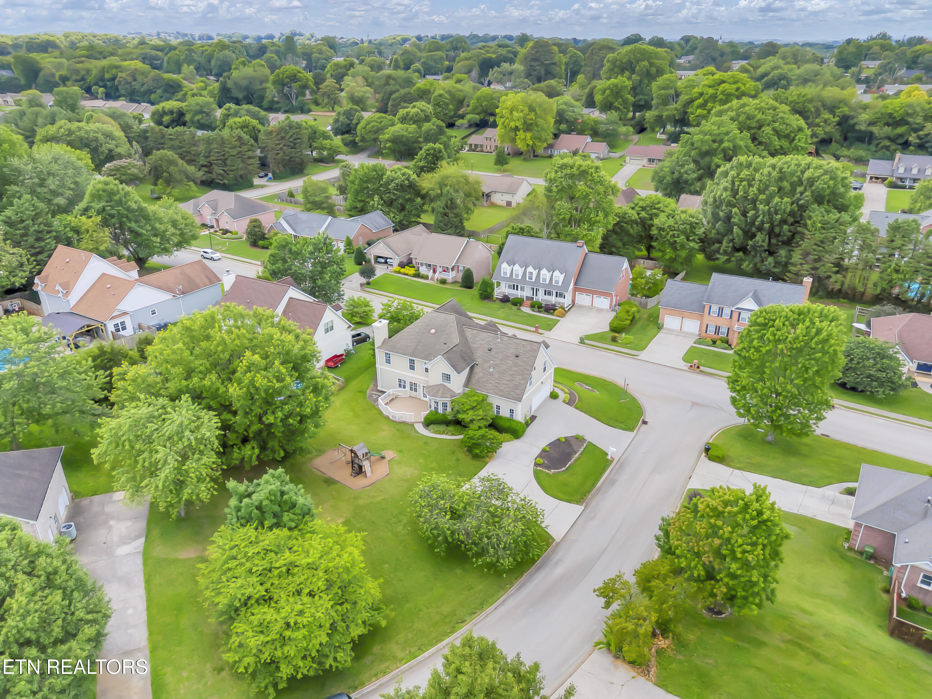 1838 Southcliff Drive Maryville TN 37803