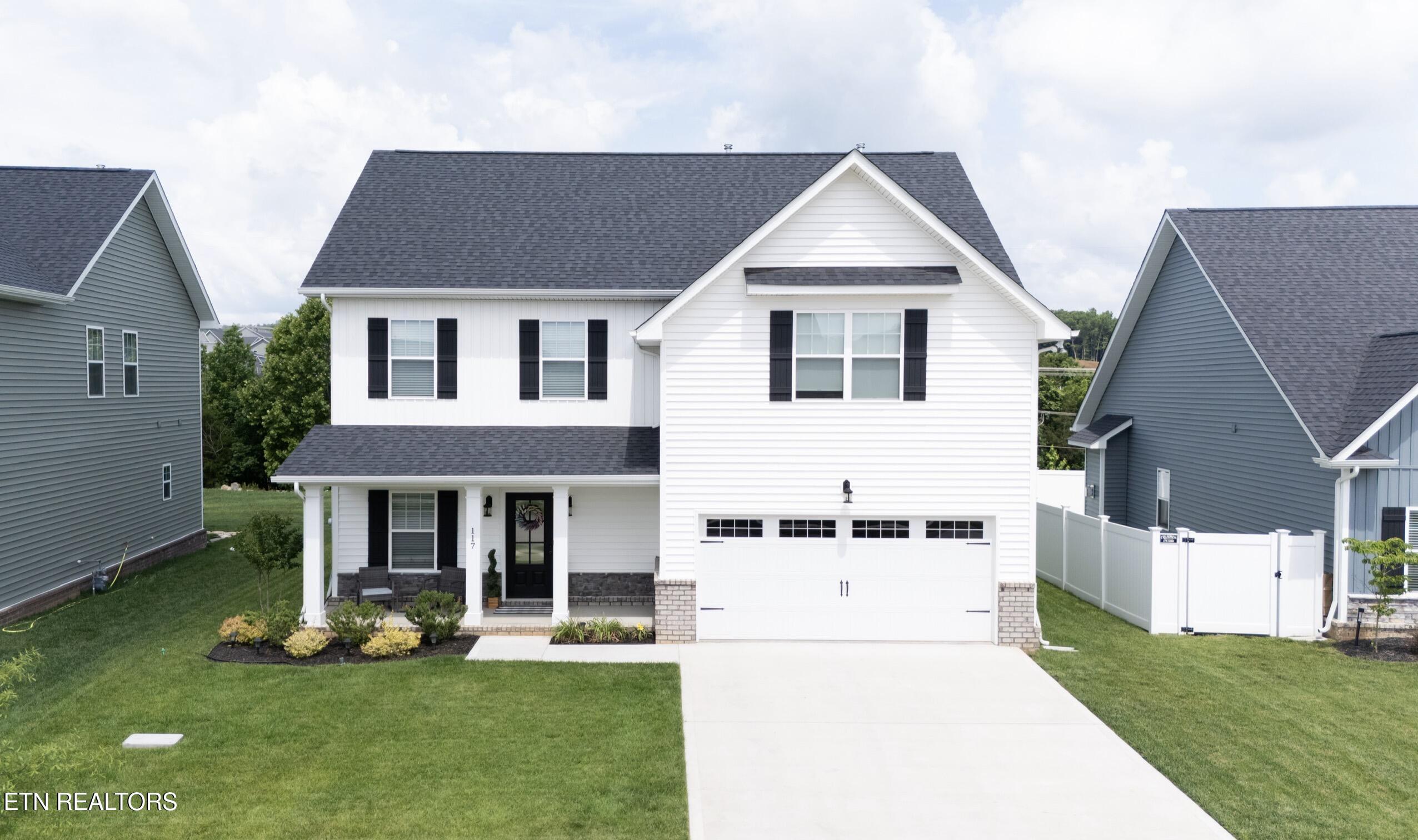 117 Songberry Street Oak Ridge TN 37830