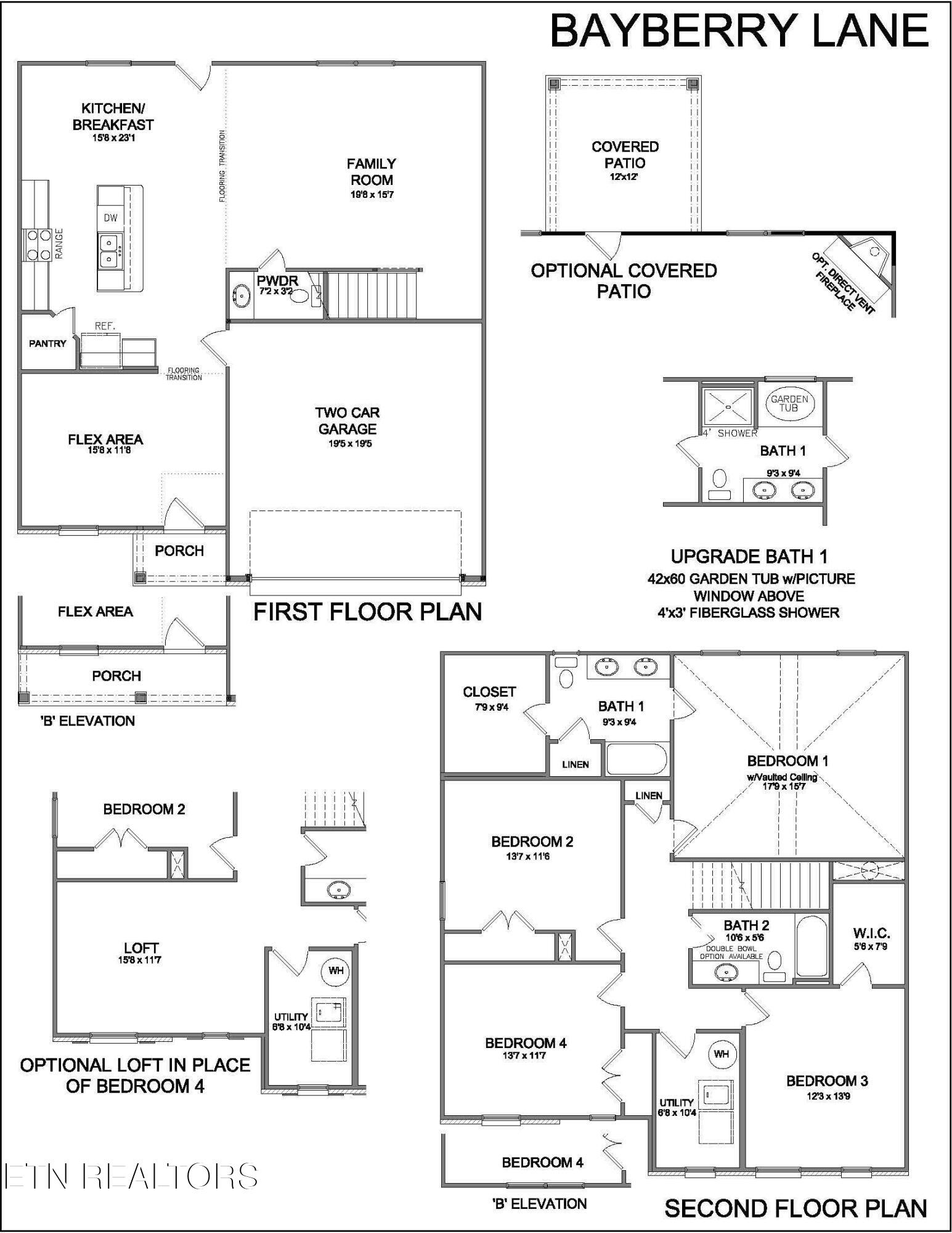 1512 Hickory Meadows Drive Knoxville TN 37932