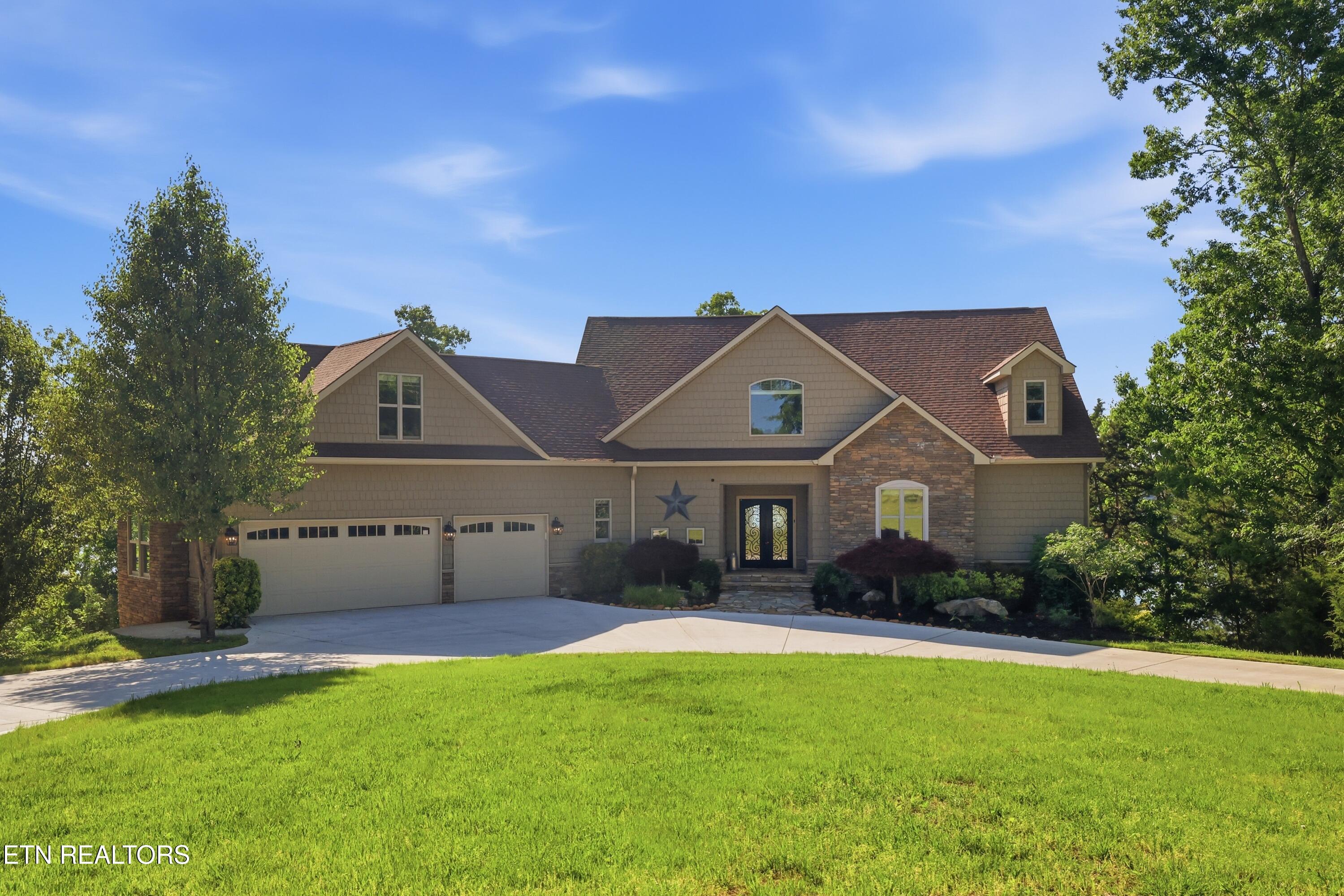 124 Cypress Drive Dandridge TN 37725