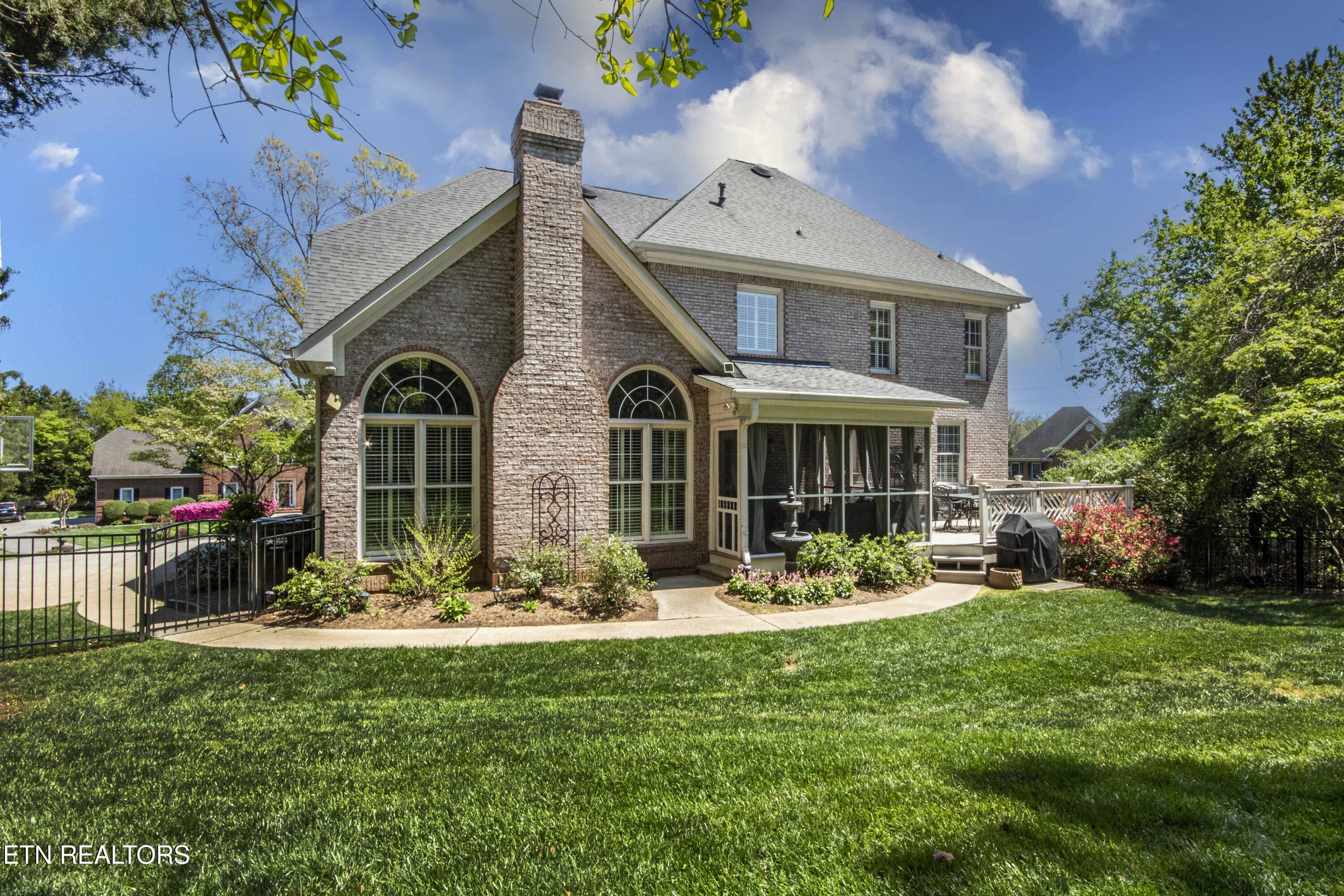 917 Blackstone Drive Knoxville TN 37934