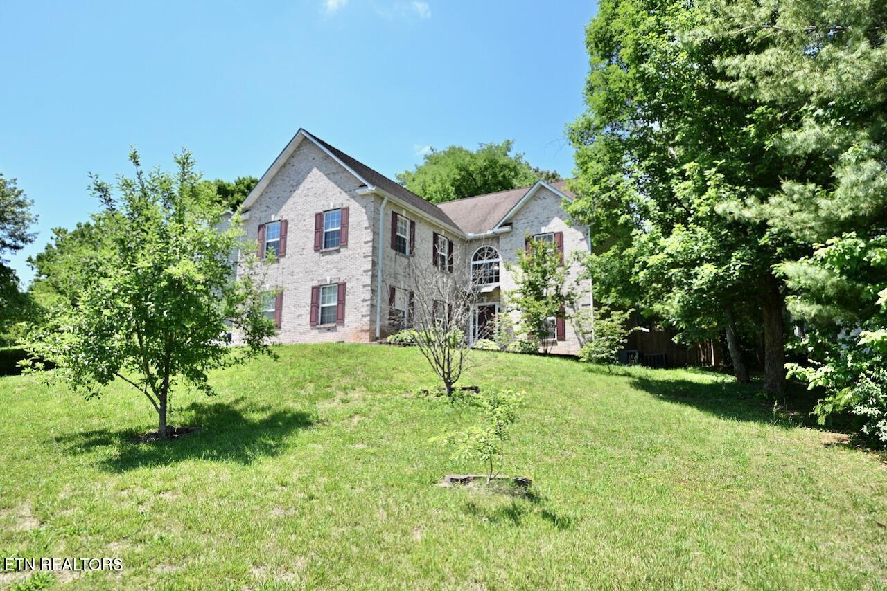 1613 Scenic Valley Lane Knoxville TN 37922