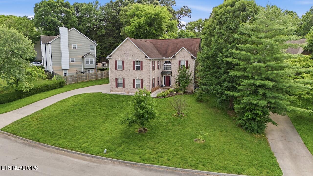 1613 Scenic Valley Lane Knoxville TN 37922