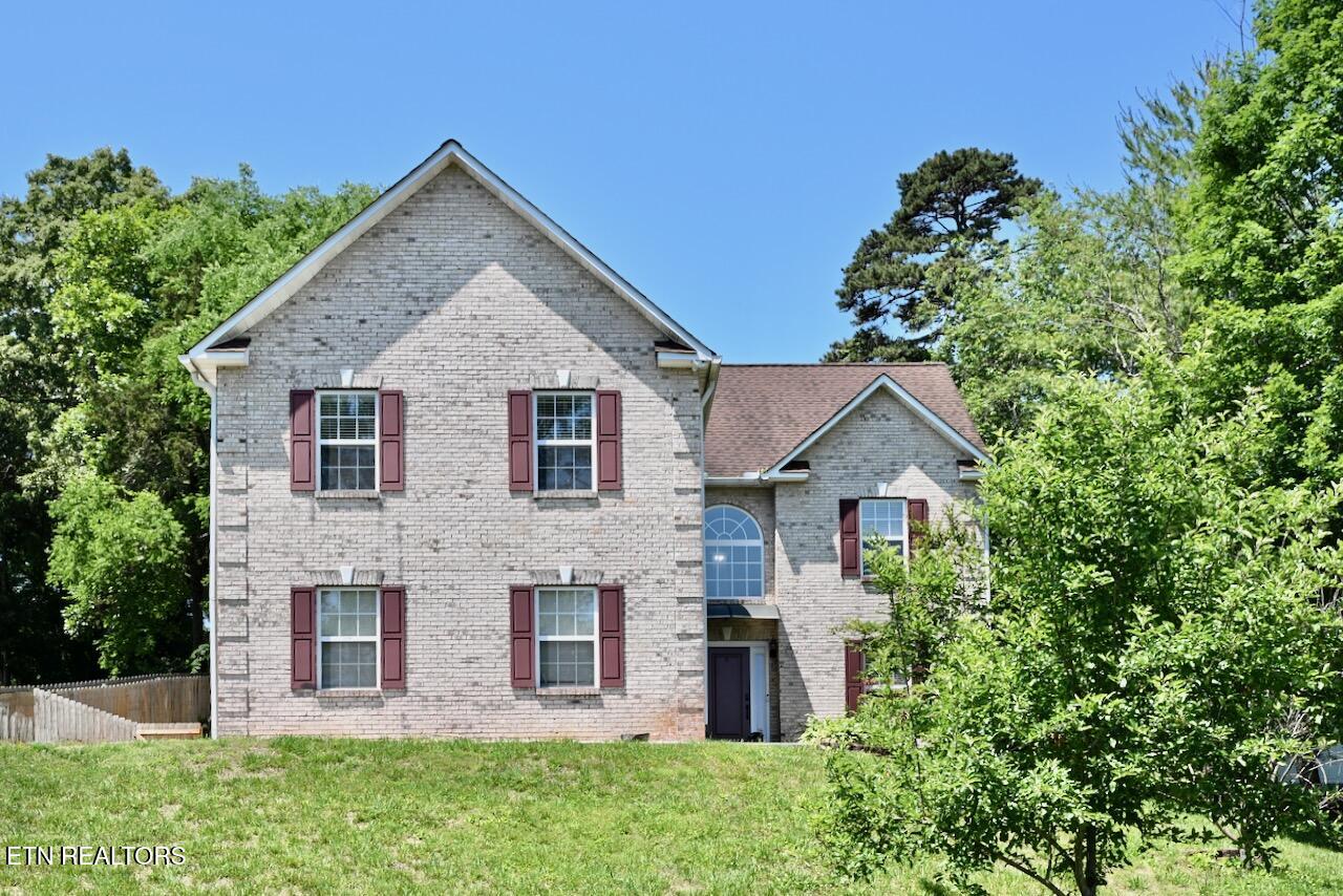 1613 Scenic Valley Lane Knoxville TN 37922