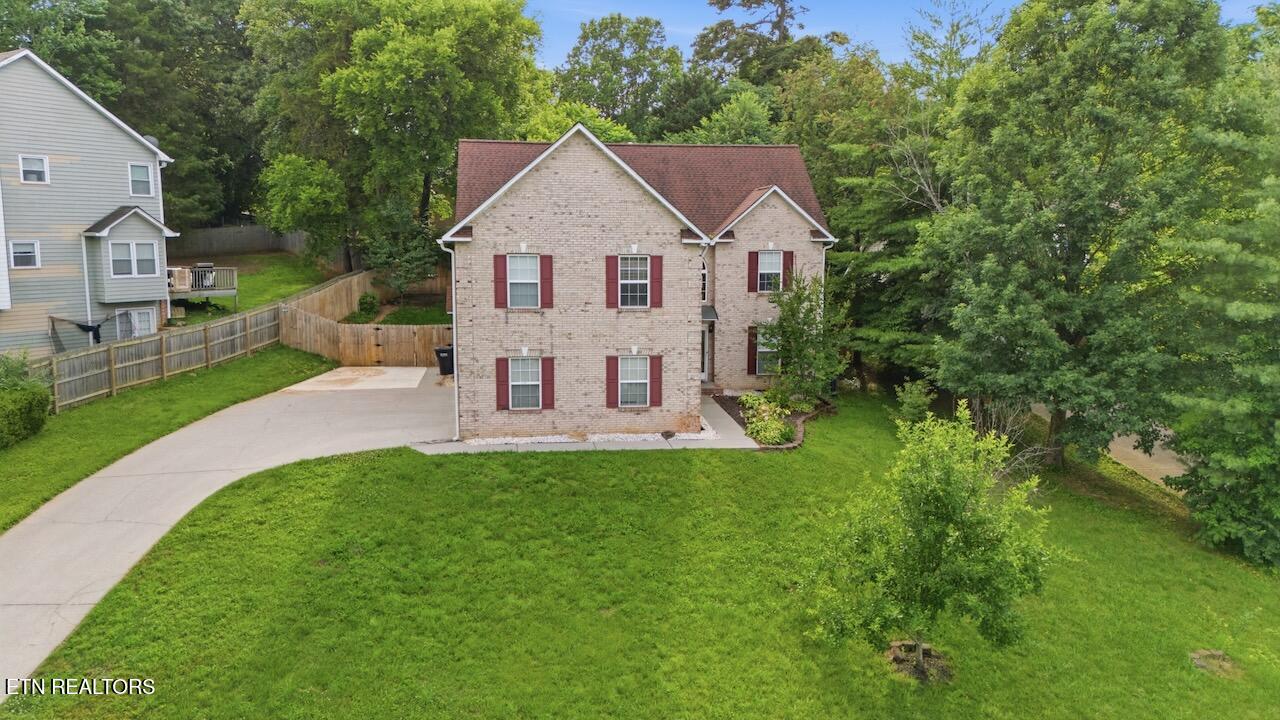1613 Scenic Valley Lane Knoxville TN 37922