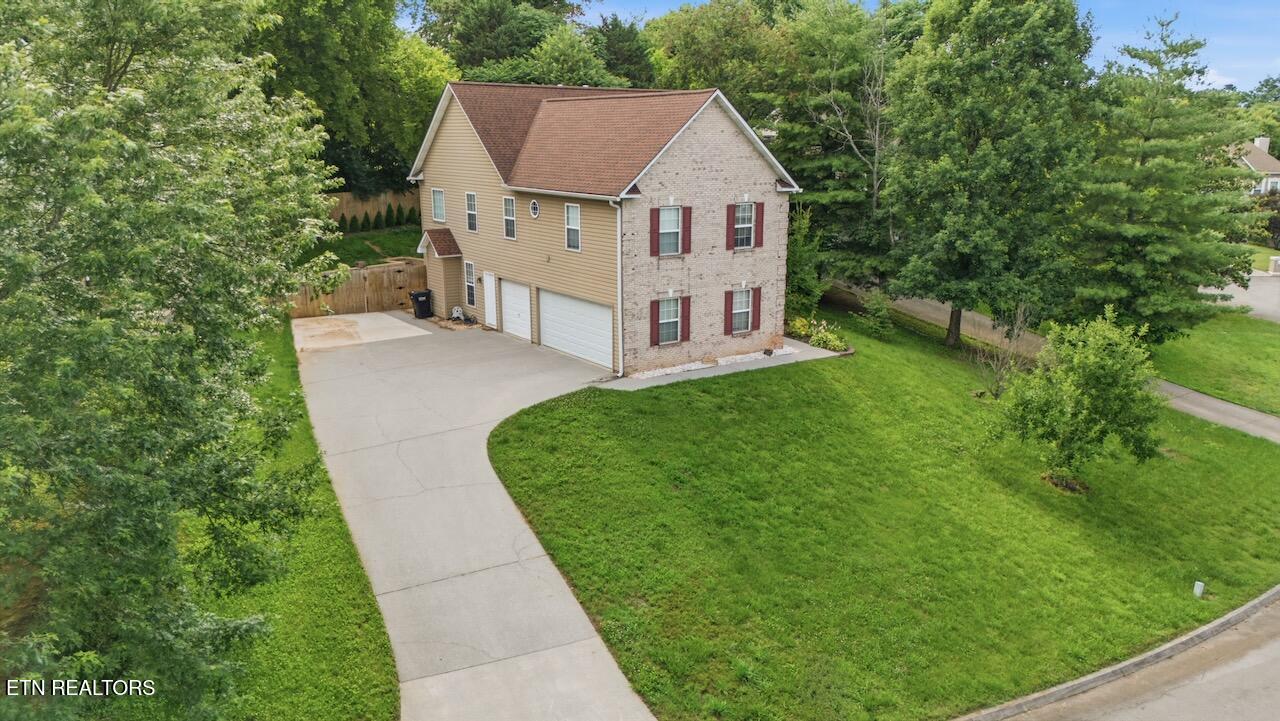 1613 Scenic Valley Lane Knoxville TN 37922