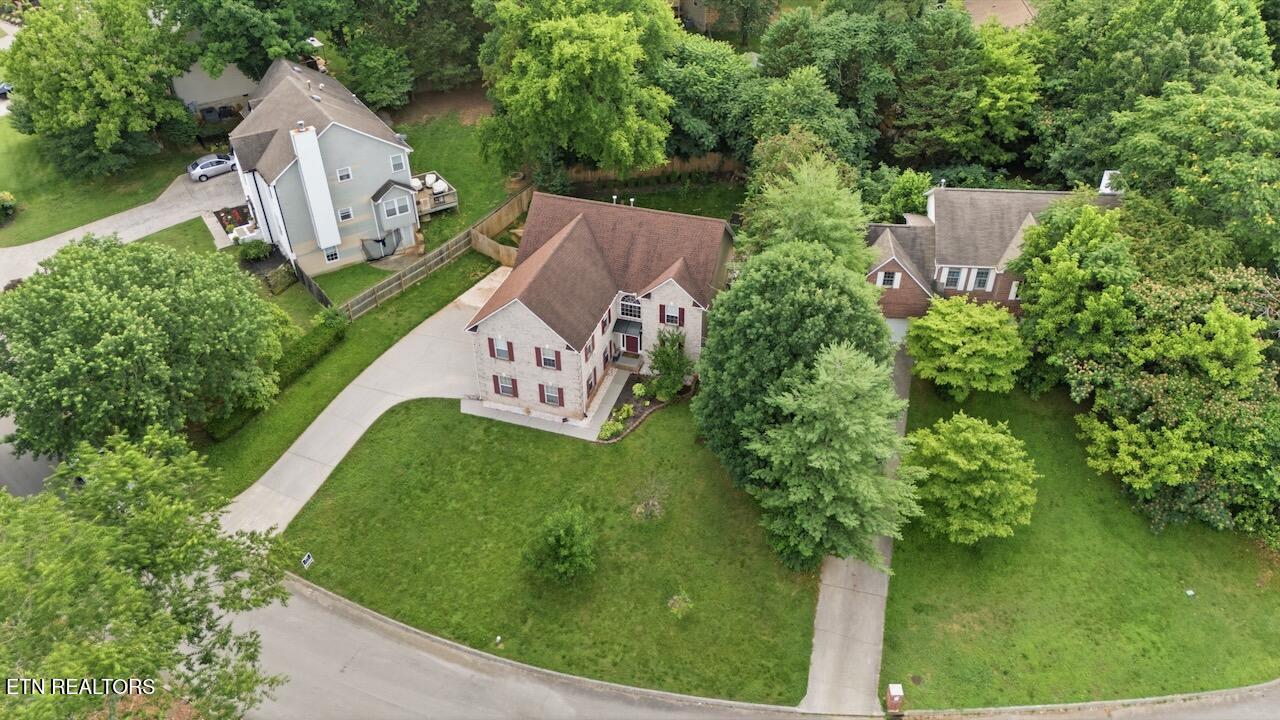 1613 Scenic Valley Lane Knoxville TN 37922