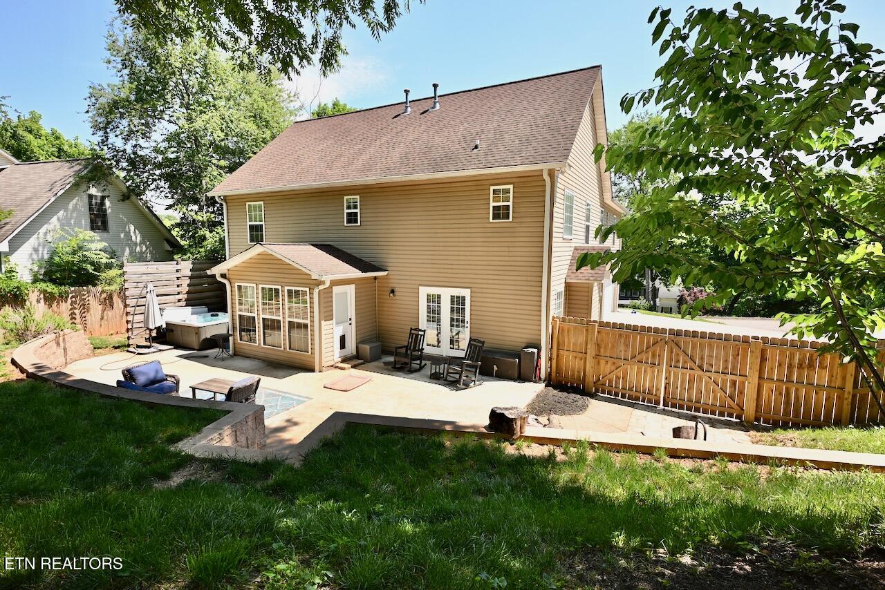 1613 Scenic Valley Lane Knoxville TN 37922