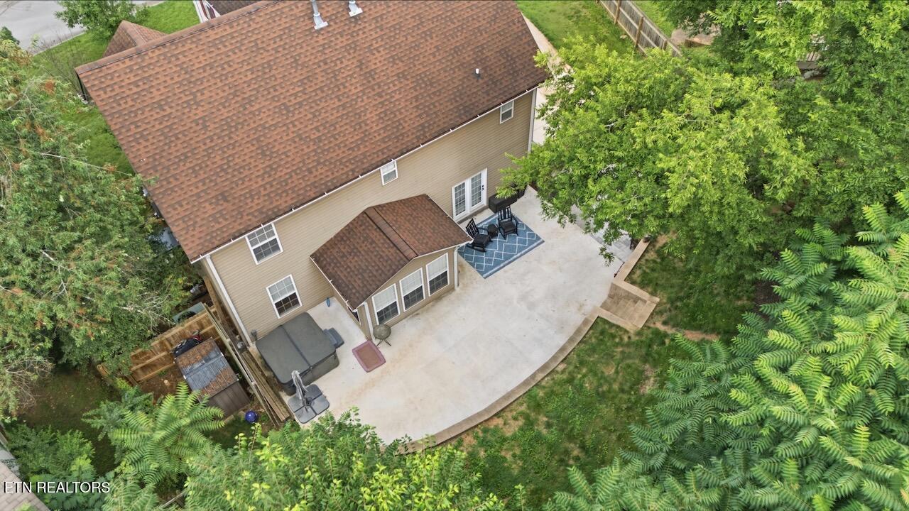1613 Scenic Valley Lane Knoxville TN 37922