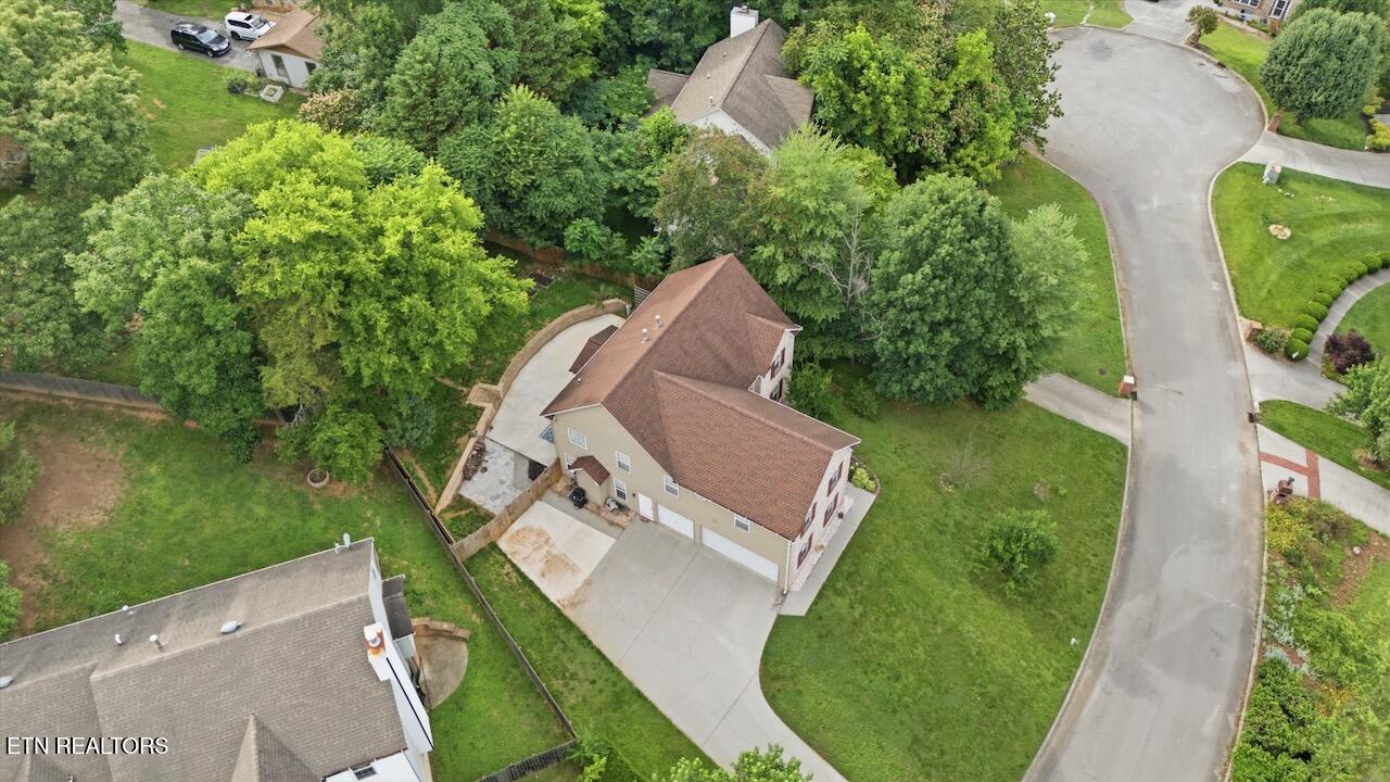 1613 Scenic Valley Lane Knoxville TN 37922