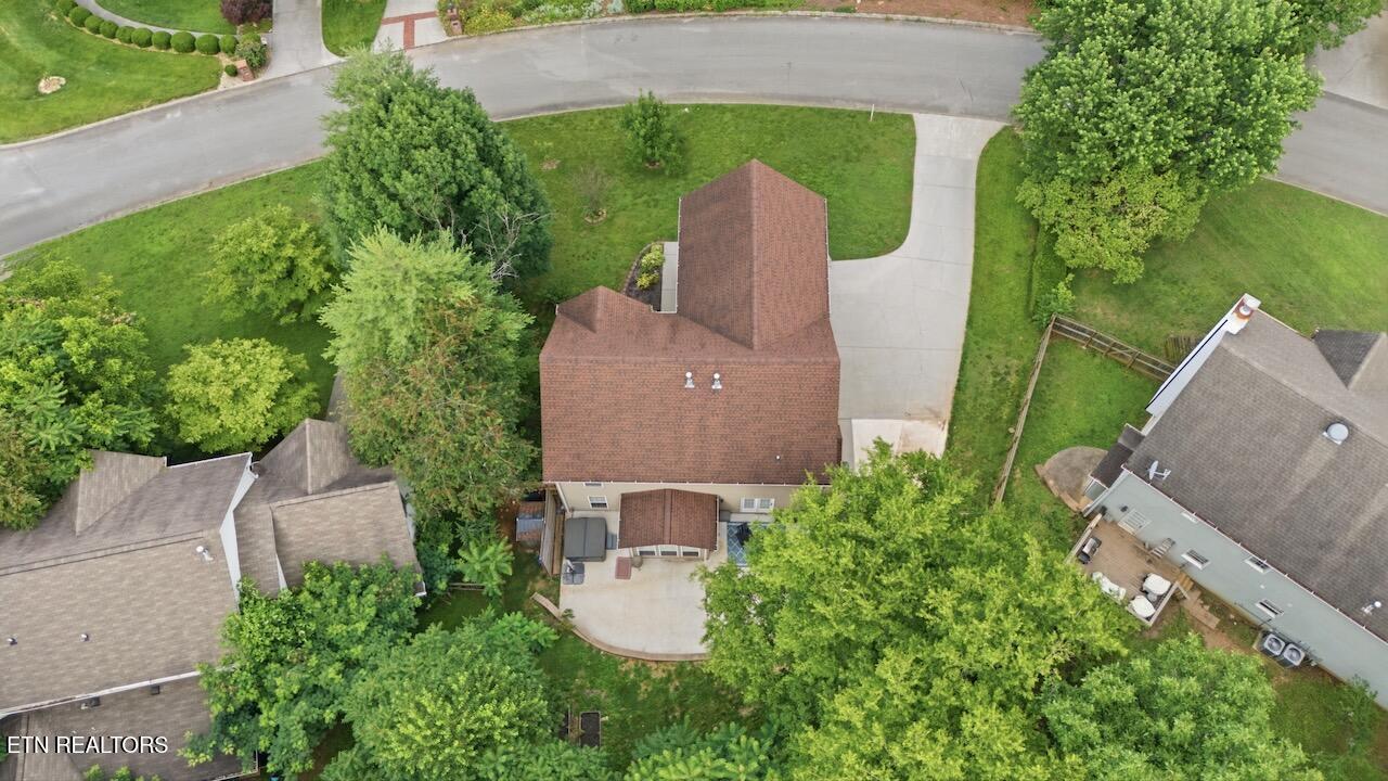 1613 Scenic Valley Lane Knoxville TN 37922