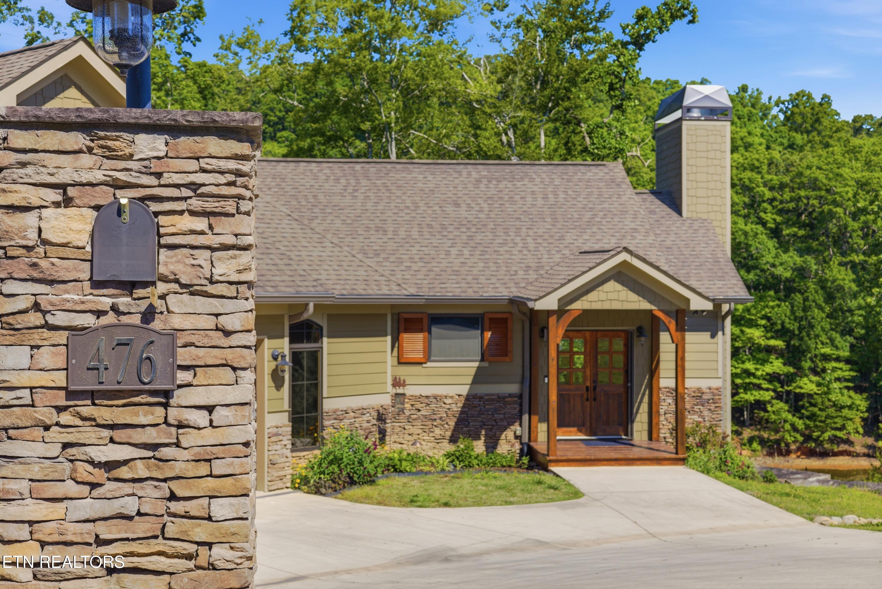 476 Waterfront Way Ten Mile TN 37880
