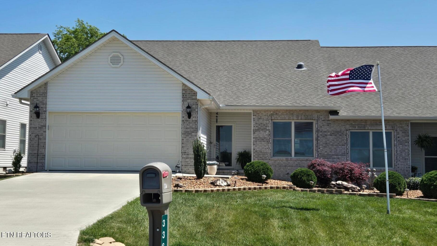 336 Woodgate Drive Crossville TN 38571