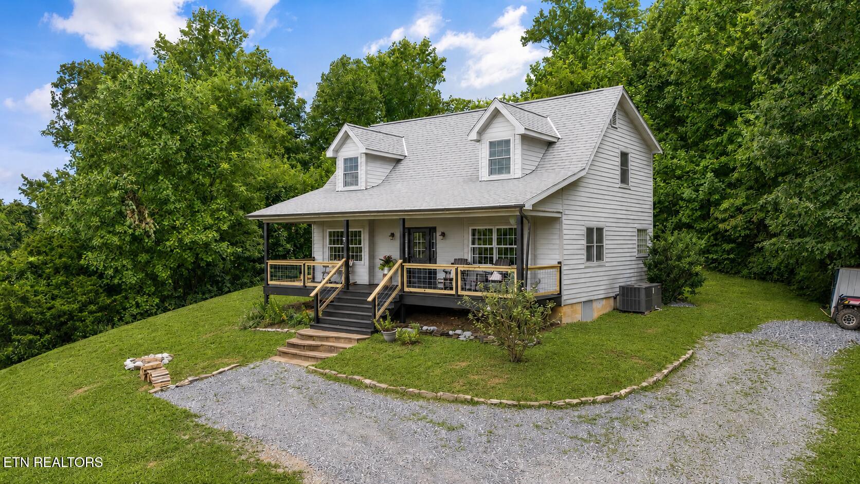 206 Old Citico Lot 25 Road Vonore TN 37885