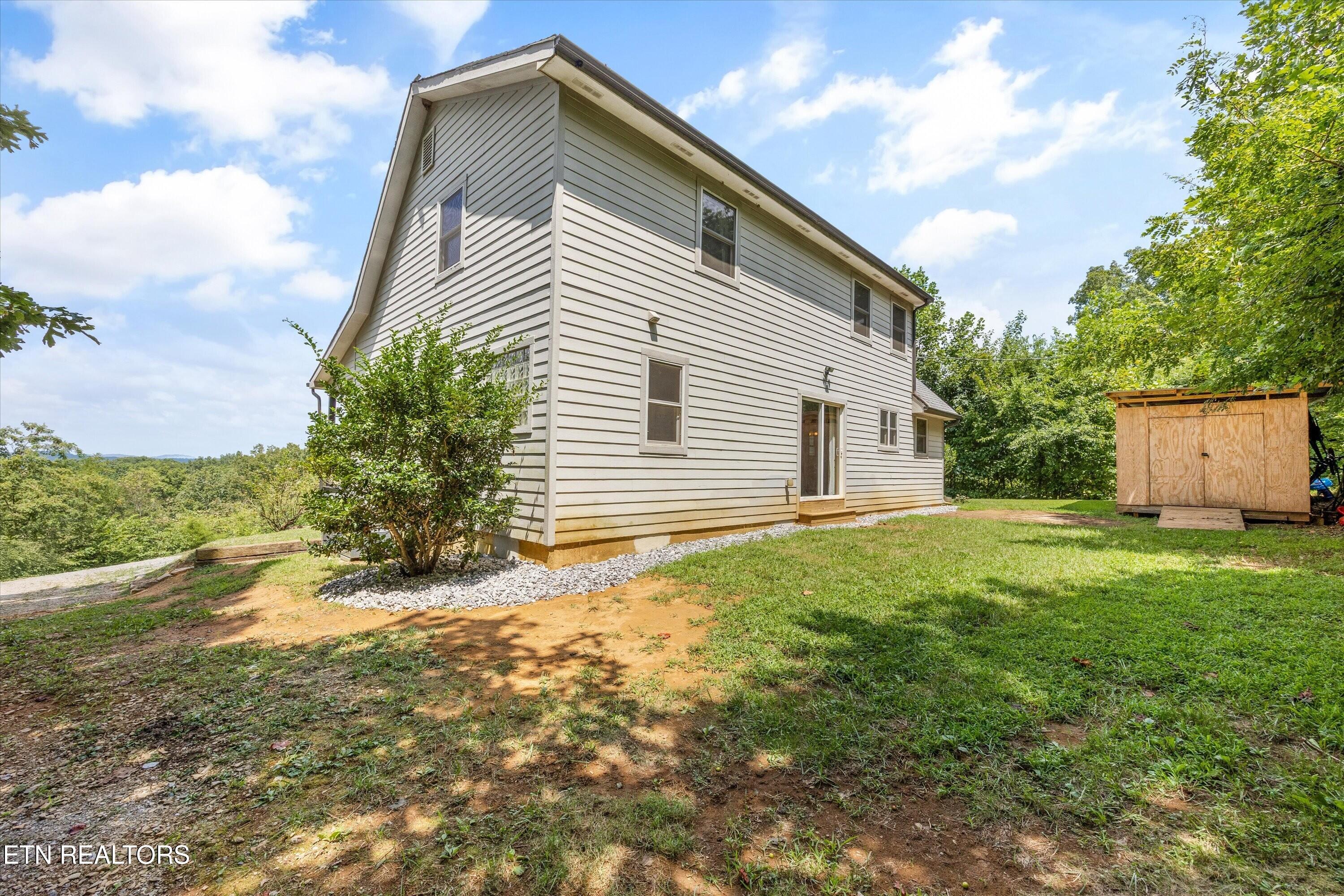 206 Old Citico Lot 25 Road Vonore TN 37885