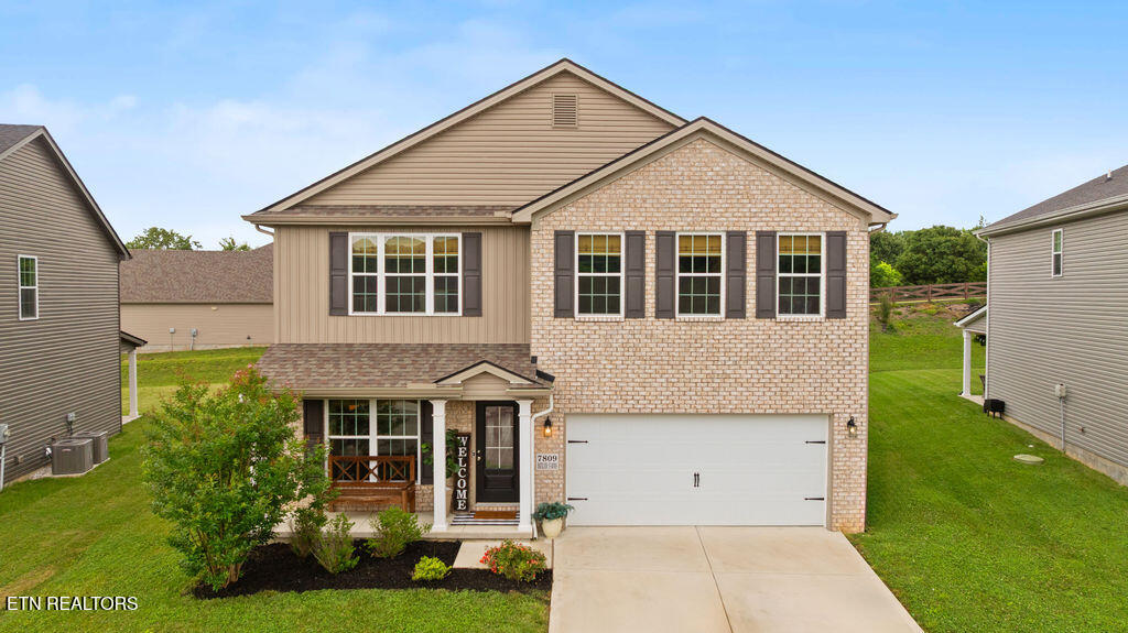 7809 Beeler Farms Lane Knoxville TN 37918