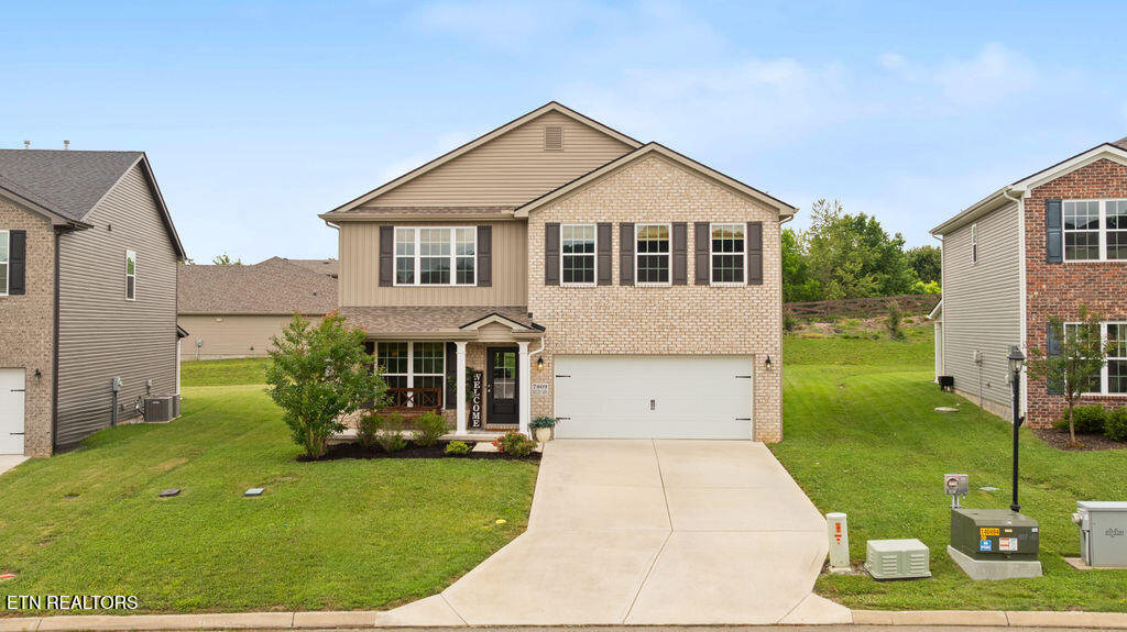 7809 Beeler Farms Lane Knoxville TN 37918